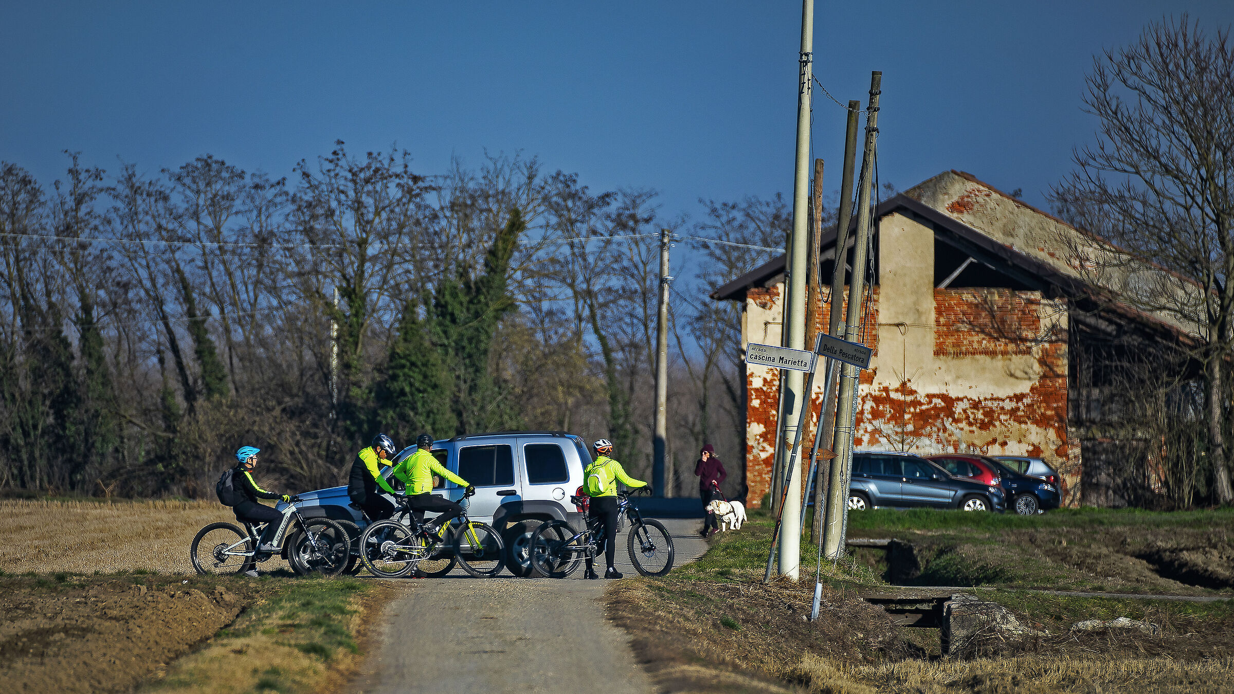 la precedenza contesa