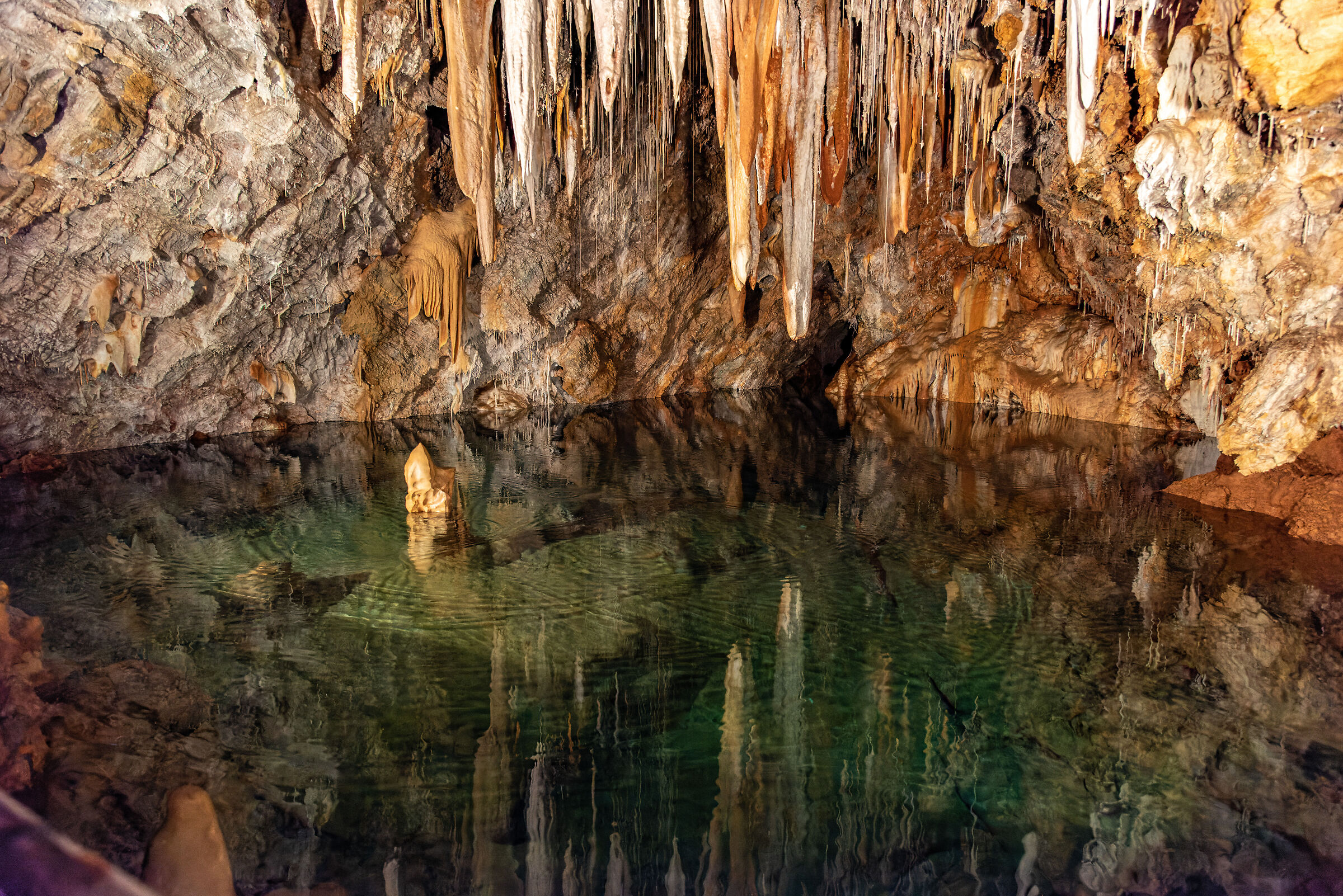 Caves of Borgio Verezzi