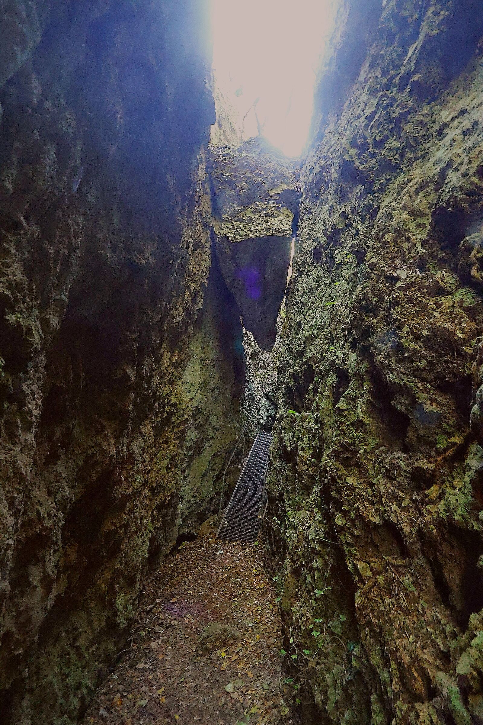 Sa brecca de is tapparas