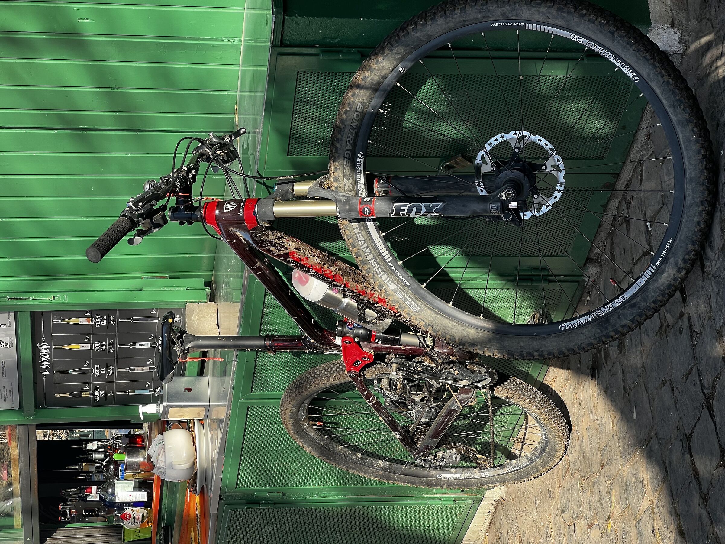 una birra al chioschetto