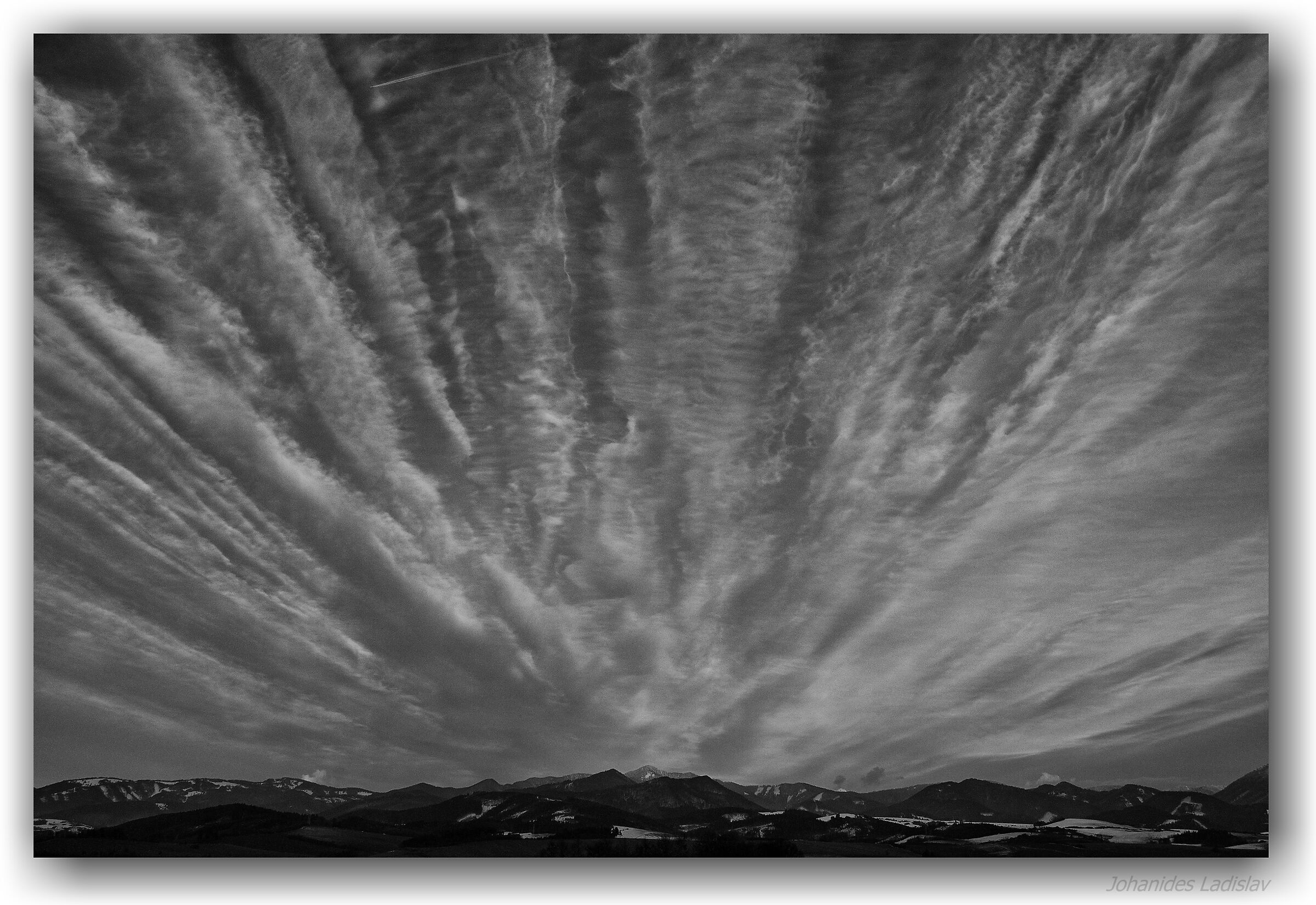 Mysterious sky 1