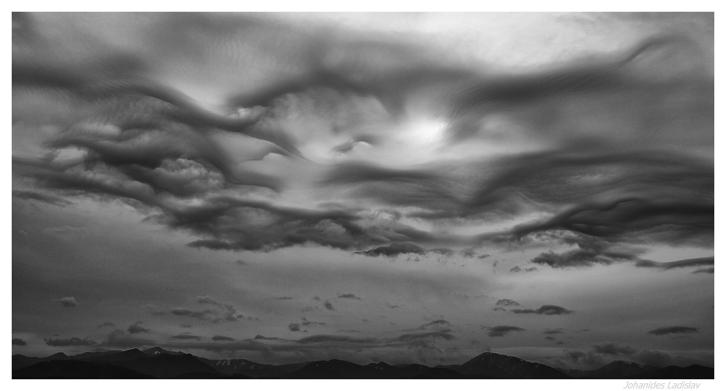 Mysterious sky 2
