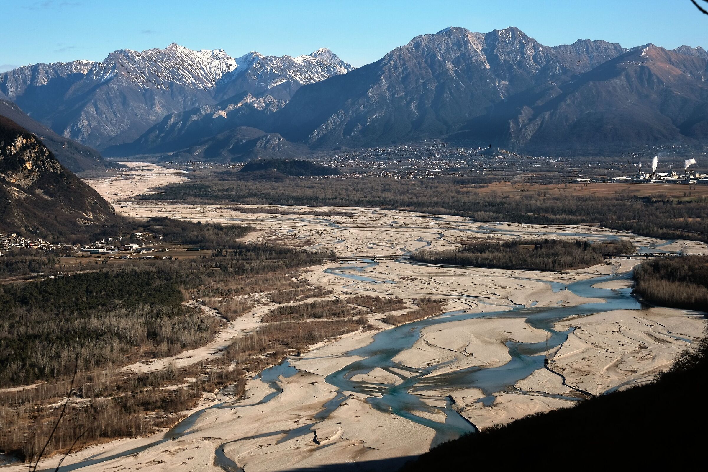 Il Tagliamento