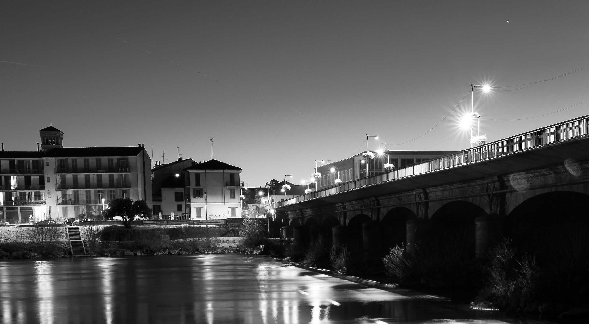 Lodi Ponte sull' Adda