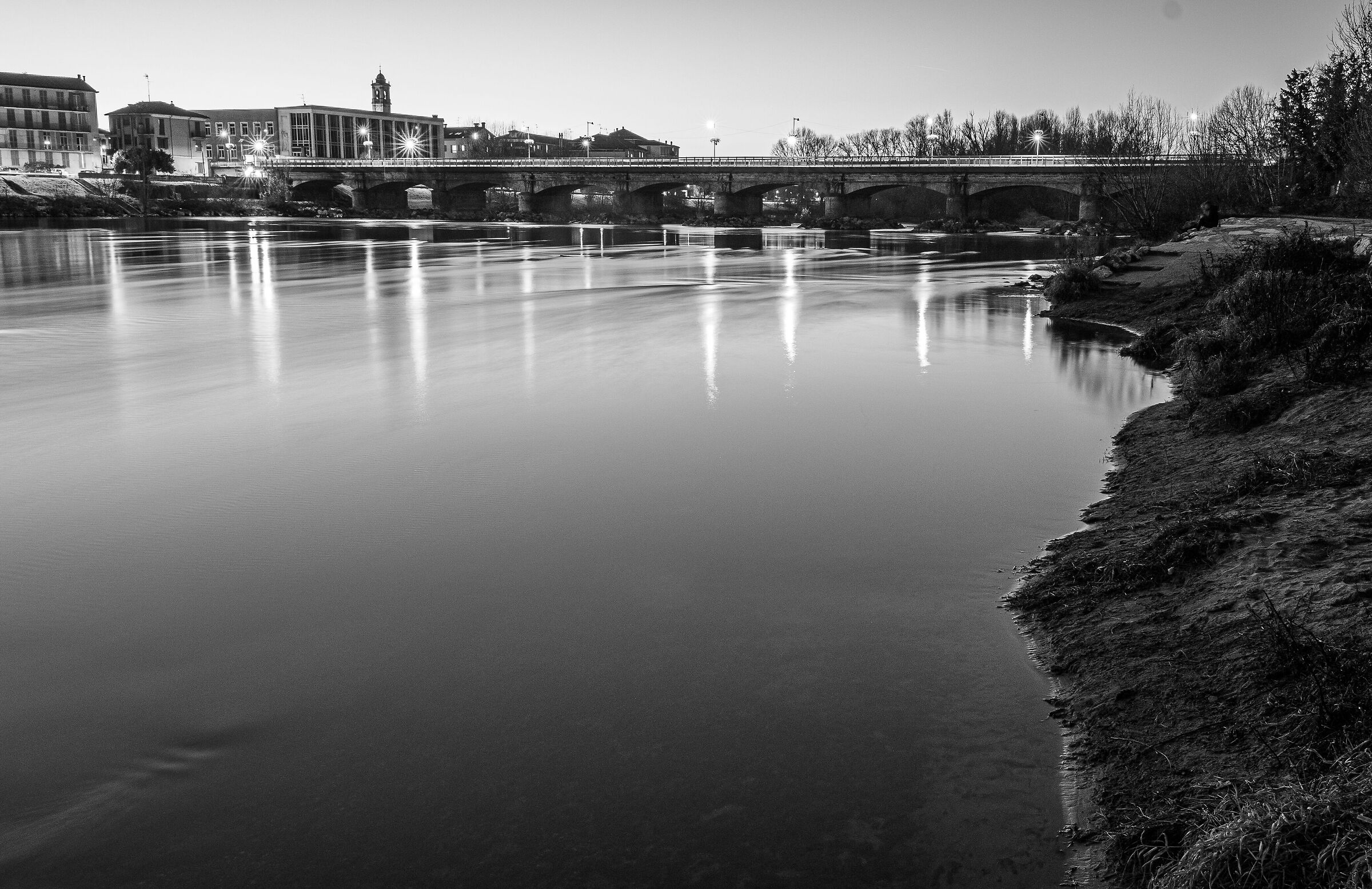 Lodi Ponte sull' Adda