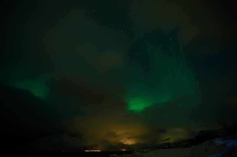 Aurora Photos Tromso