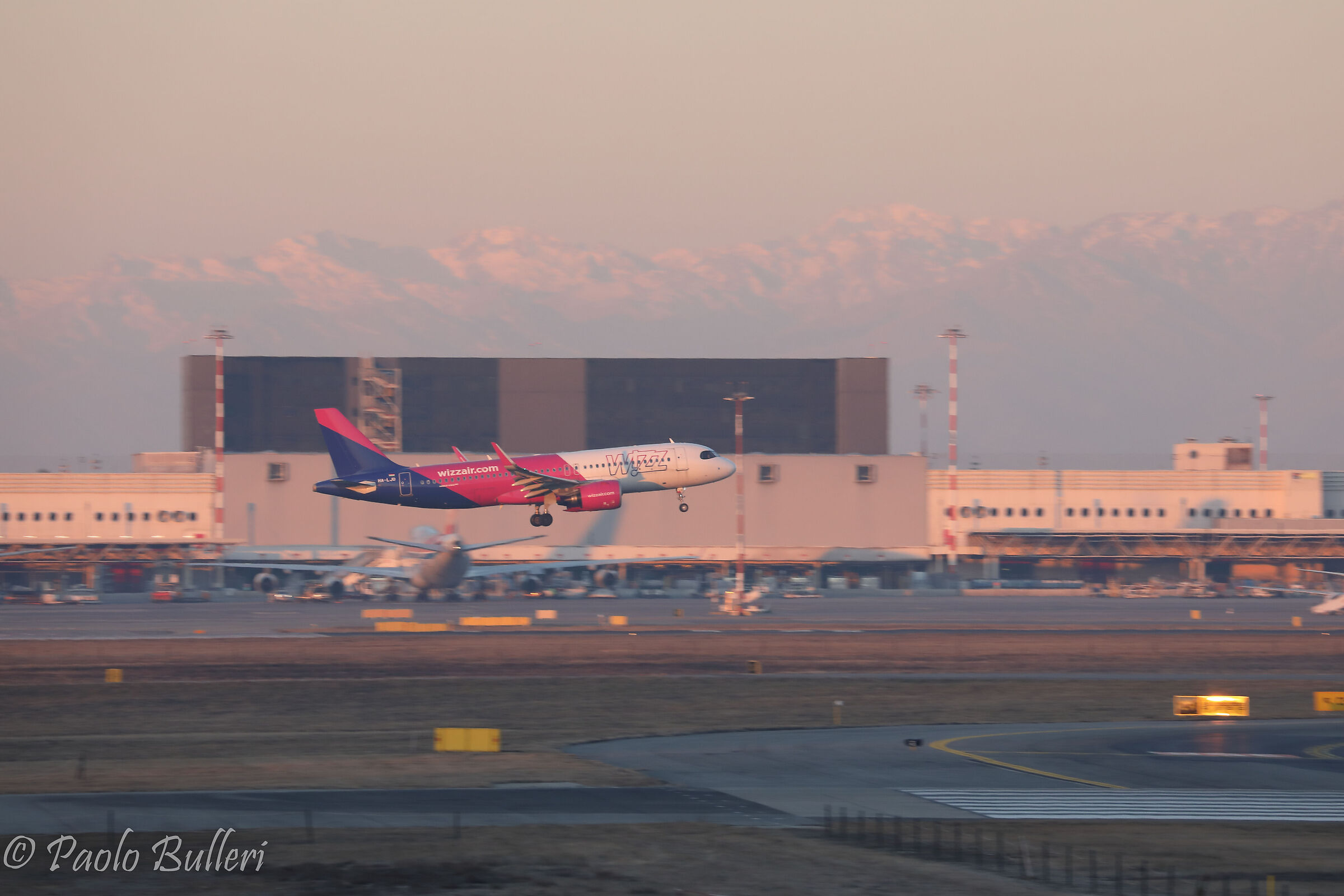 Malpensa Airport