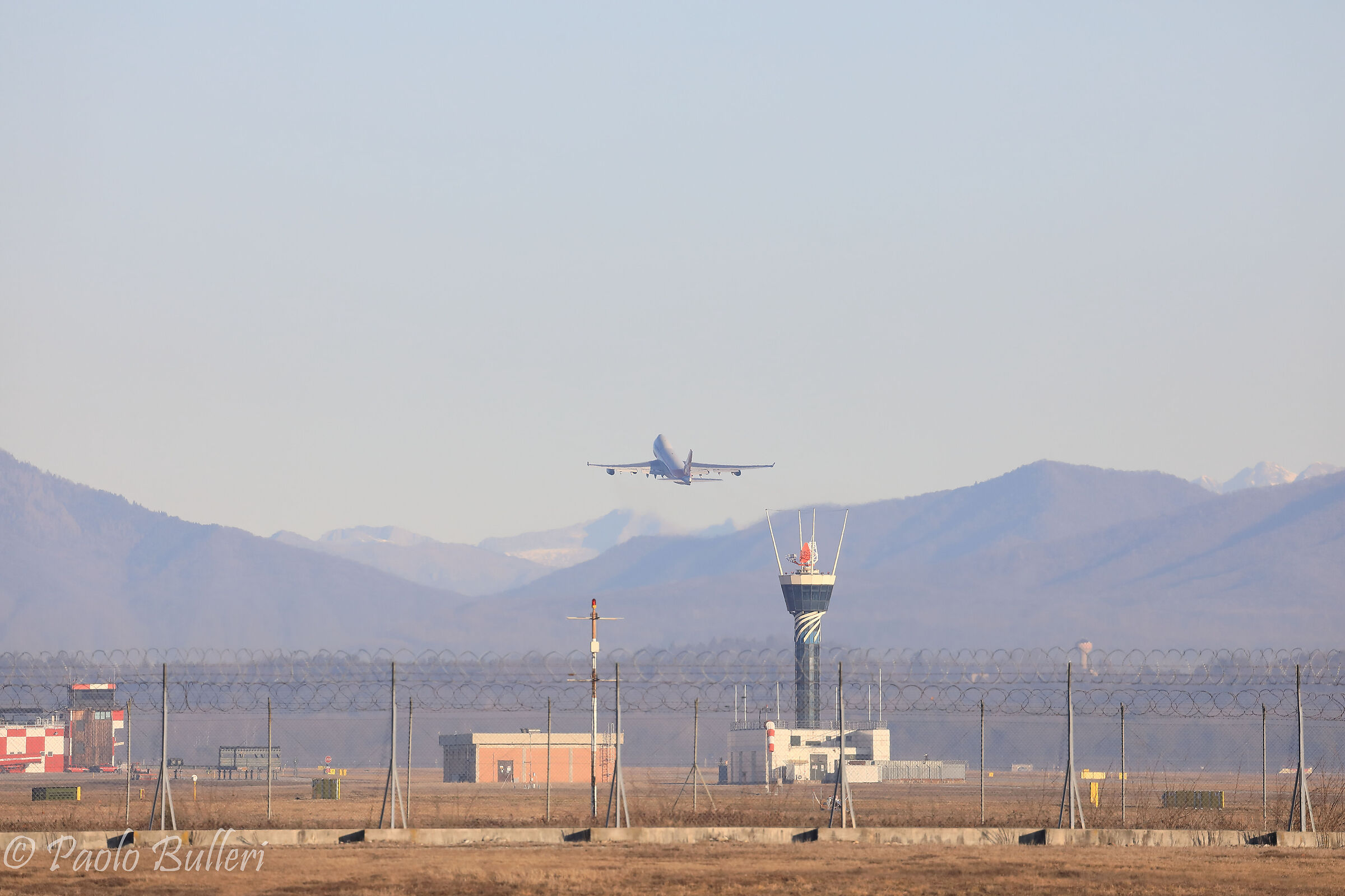 Take off