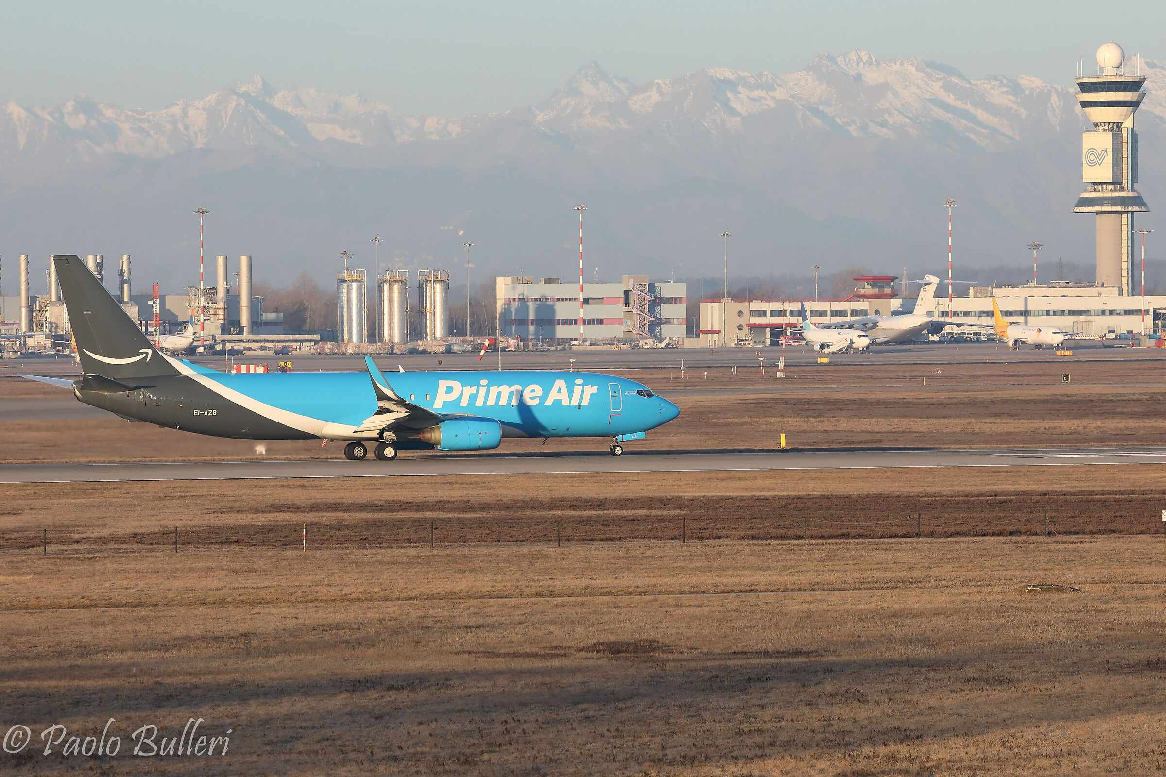 Boeing 737-800 - Prime Air