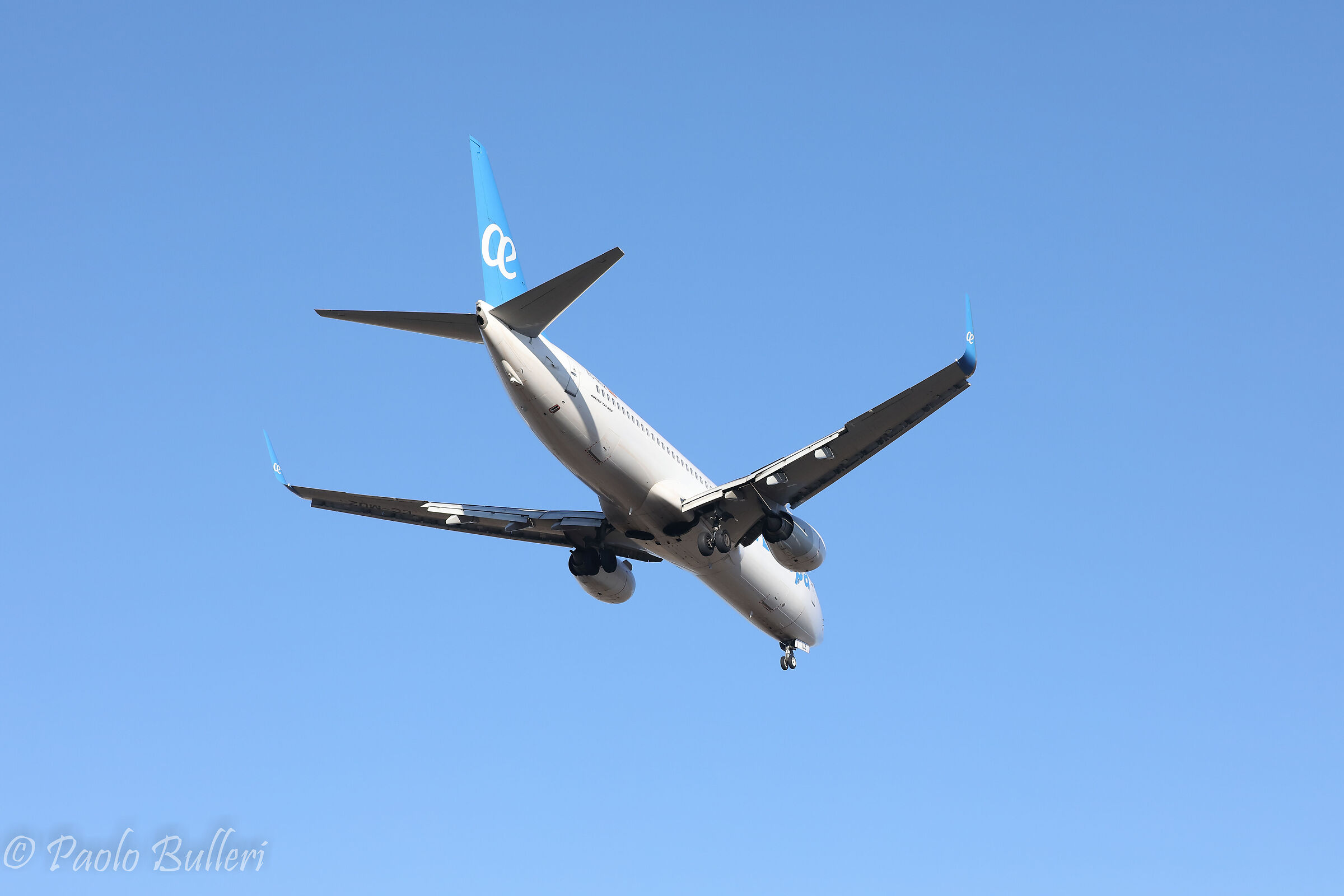 Boeing 737 800 Air Europa