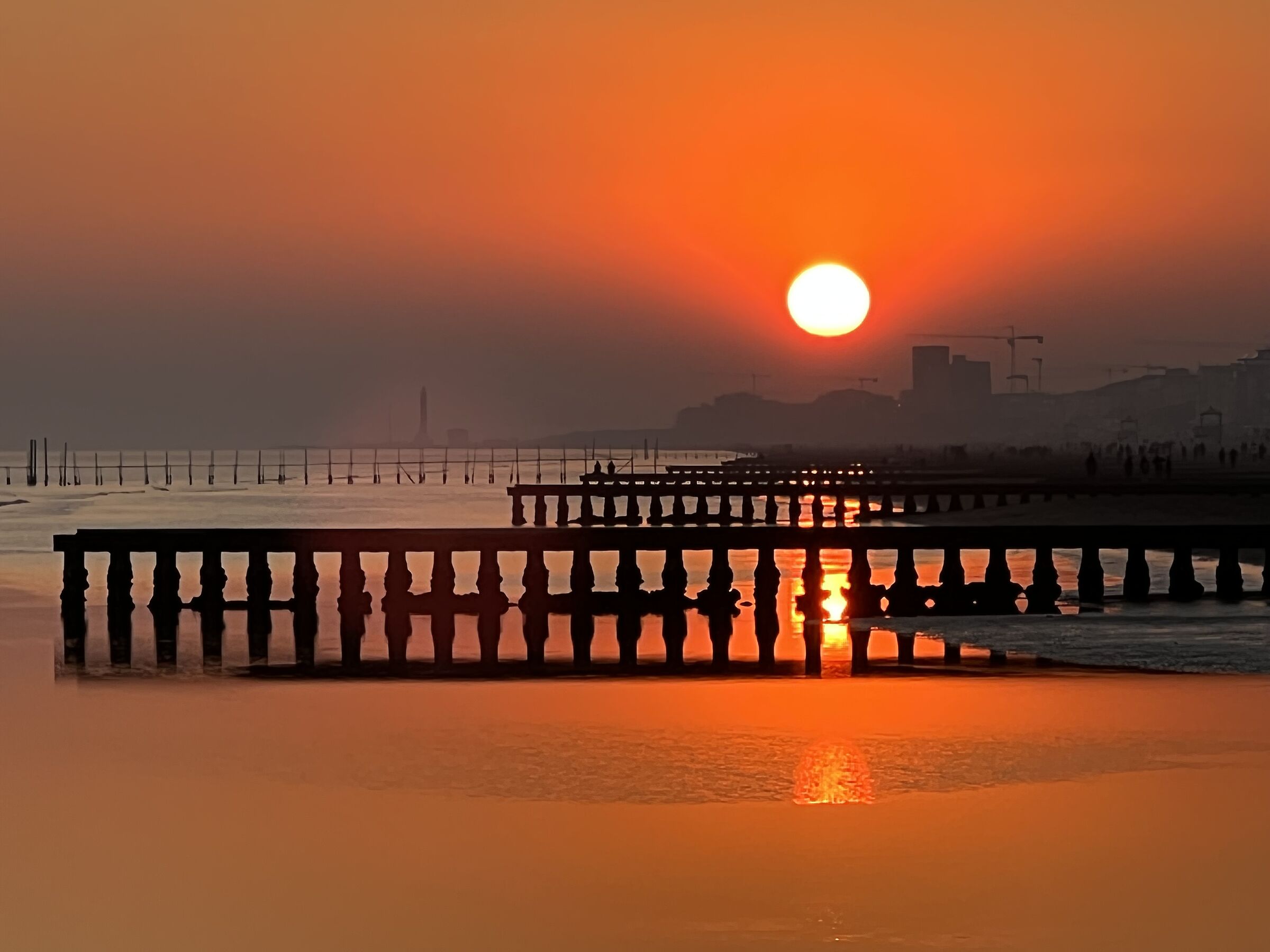 Jesolo Sunset
