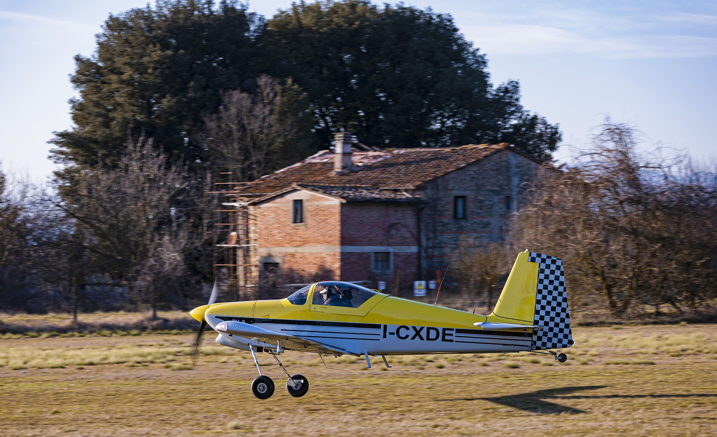 Takeoff
