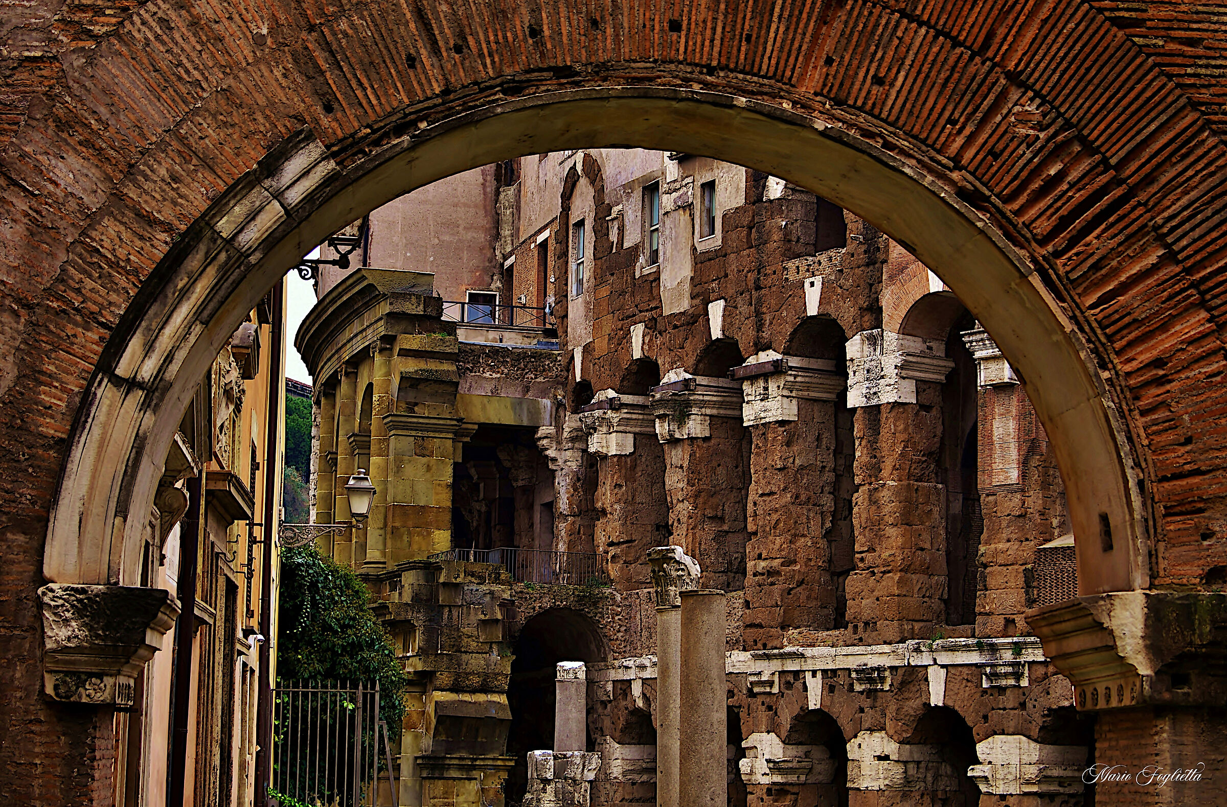 Hidden Rome