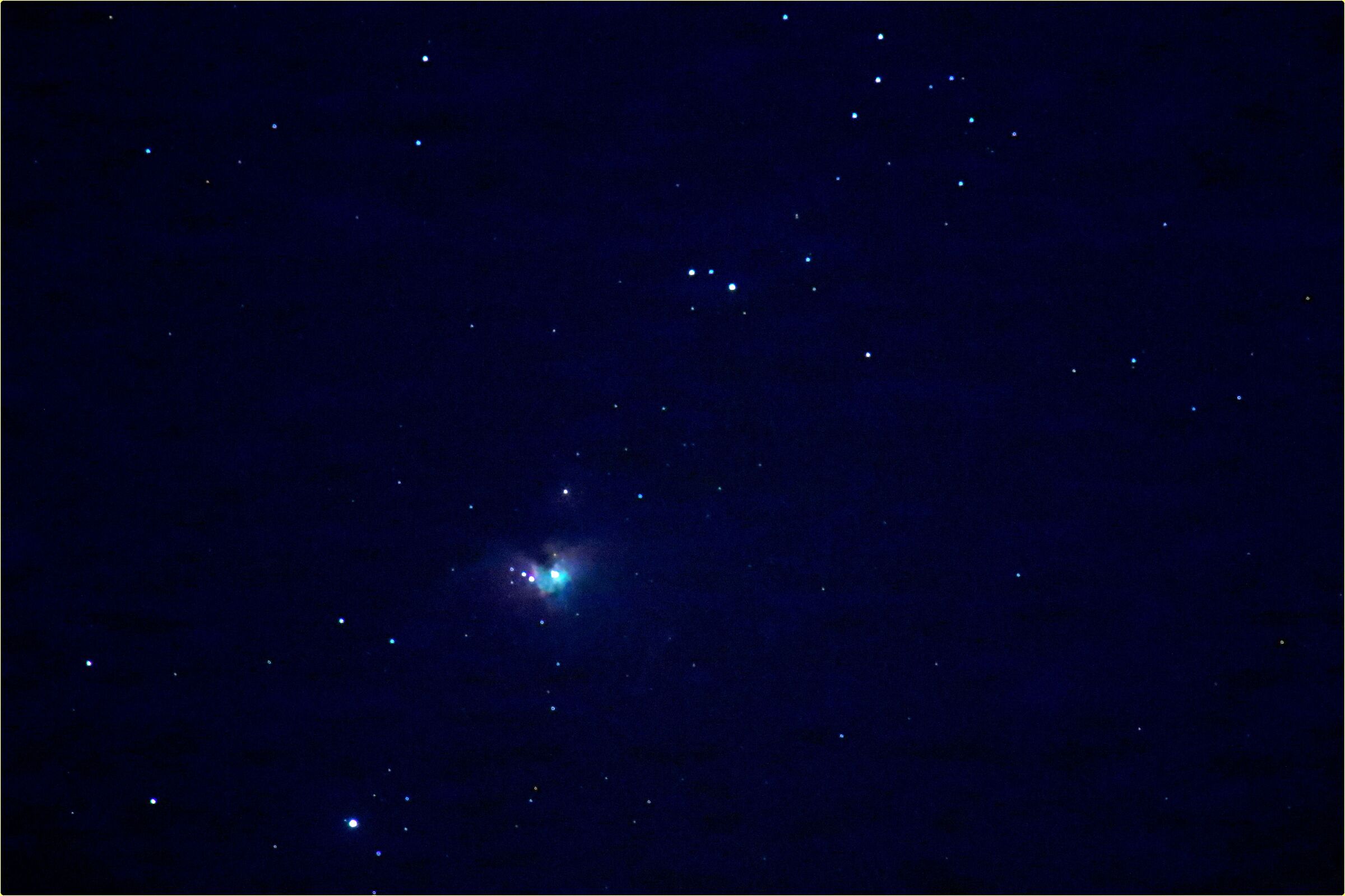 there is always a first time,,, single shot,,