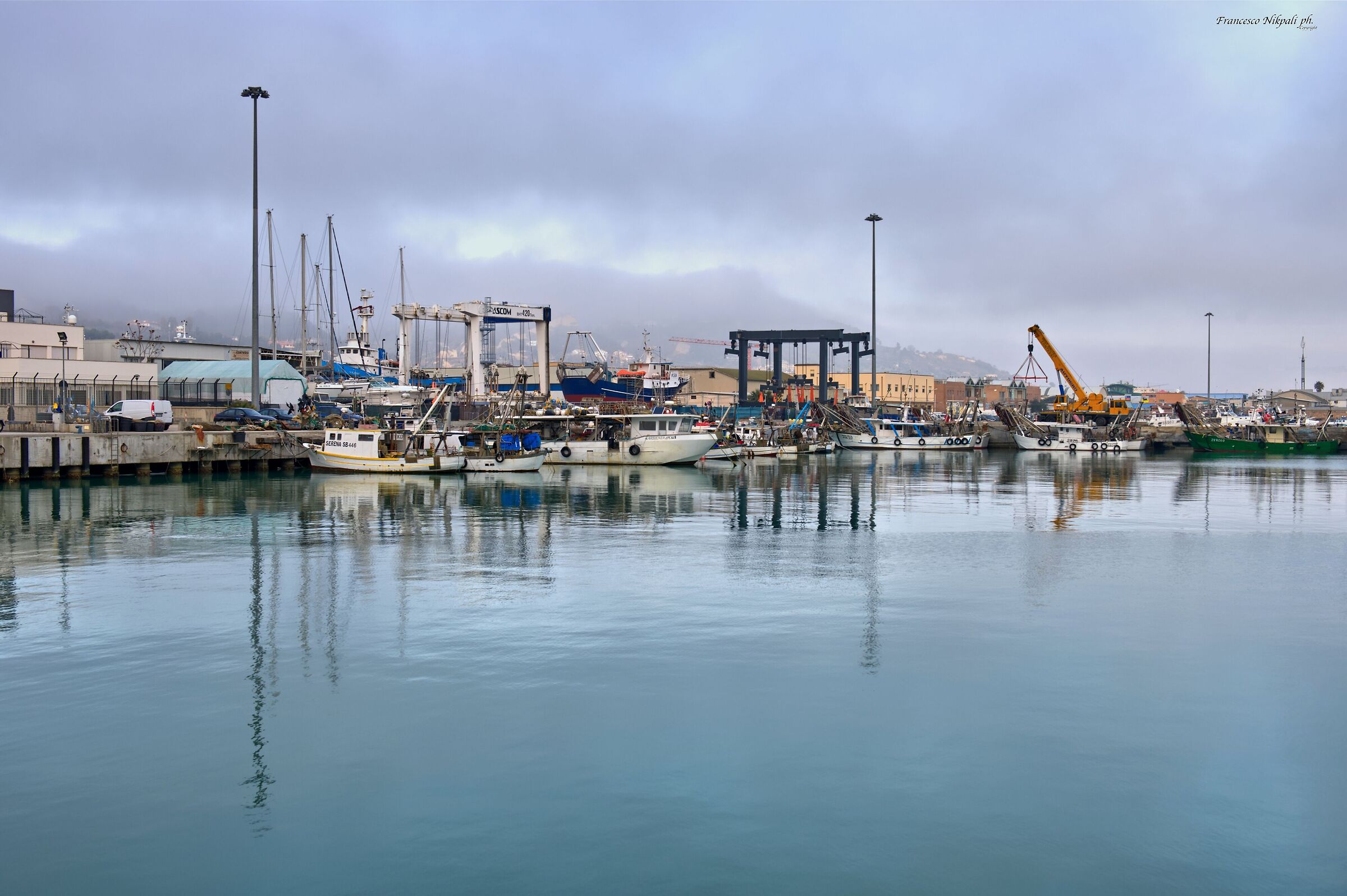 Il Porto-San Benedetto del Tronto