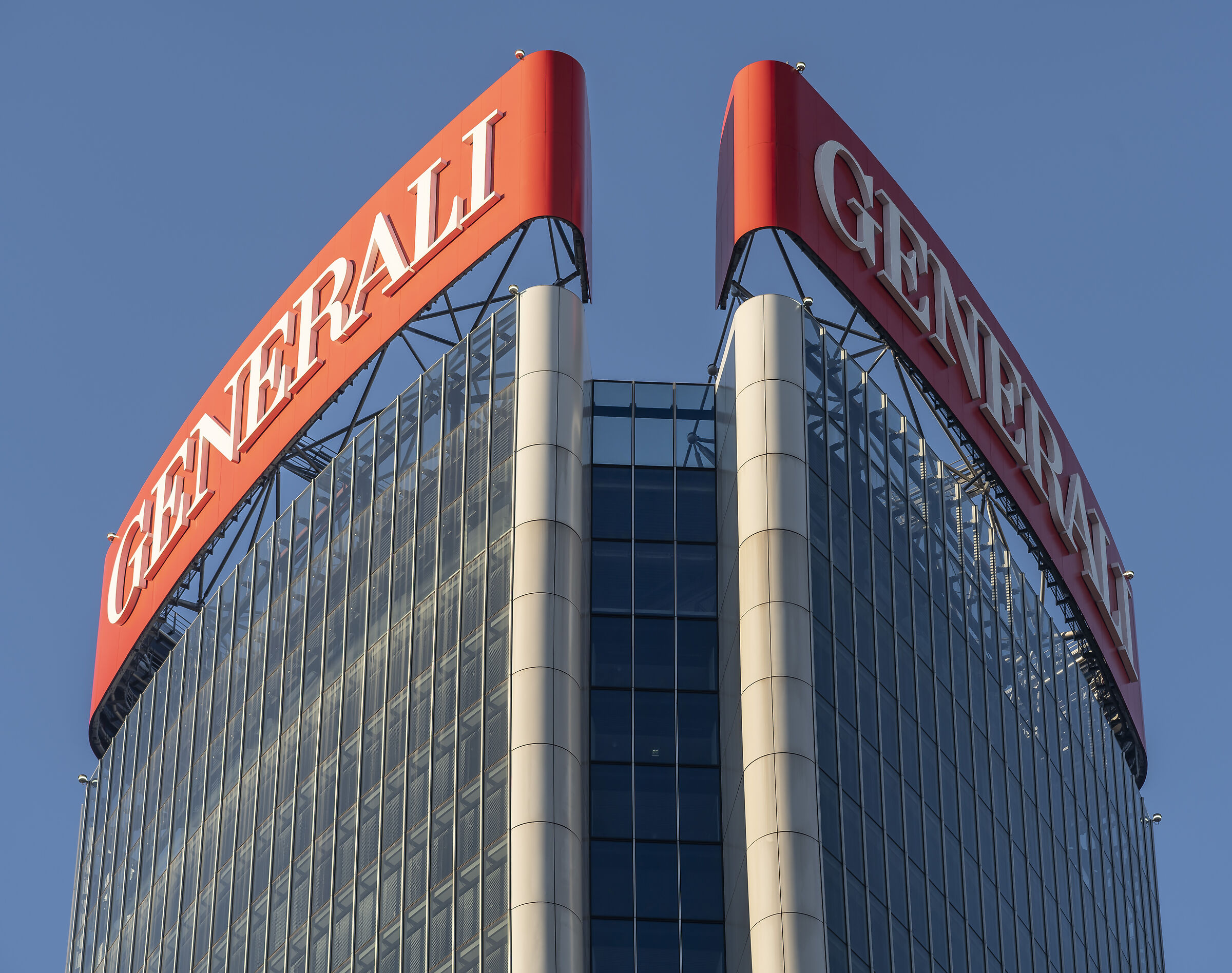 CityLife - Hadid Tower called "the Crooked" - 3