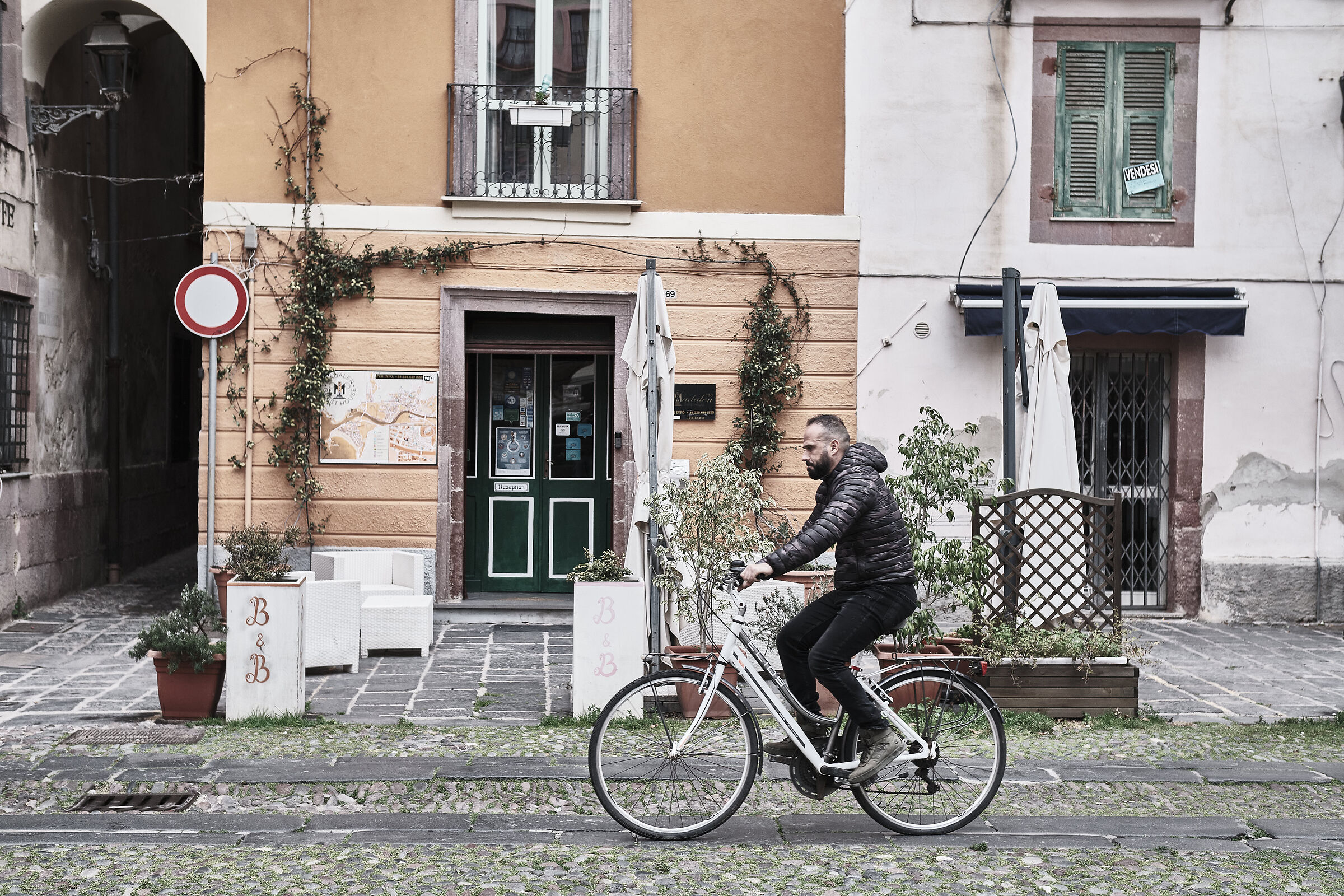 bicycle