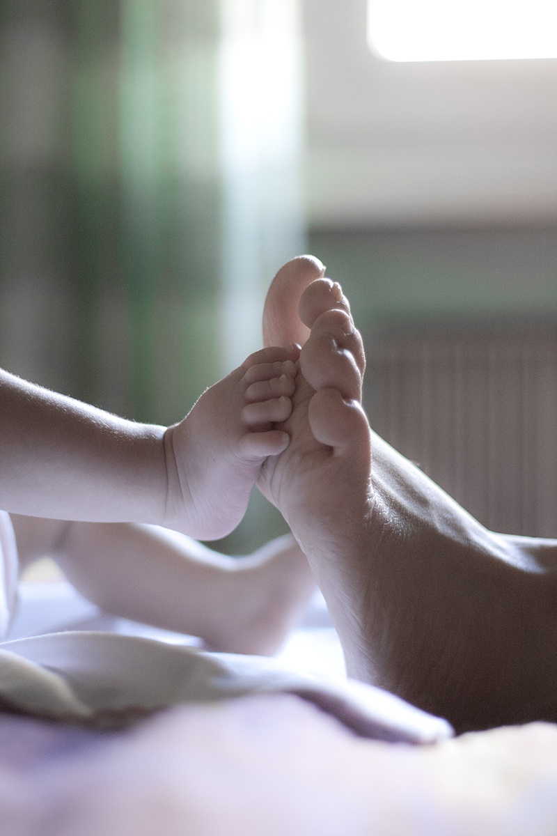 A small little steps ...