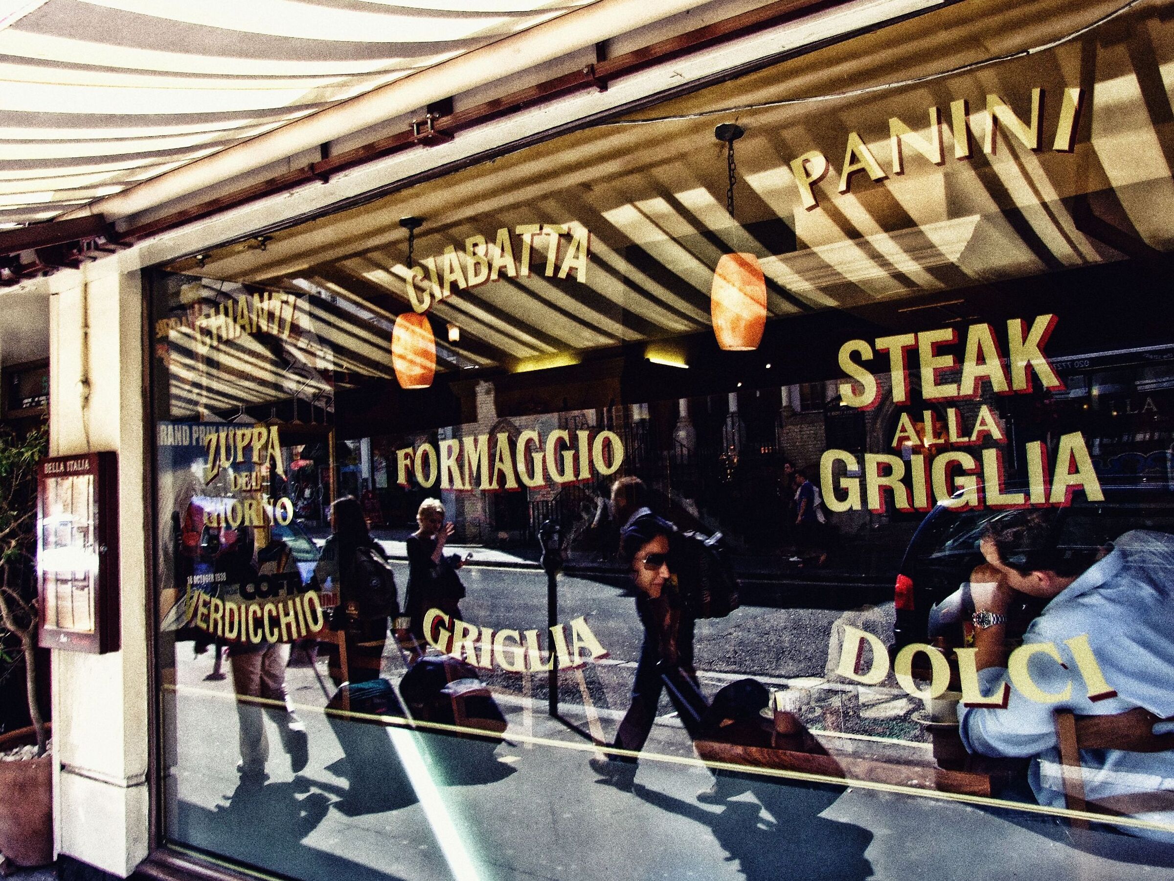 Bella Italia a Londra