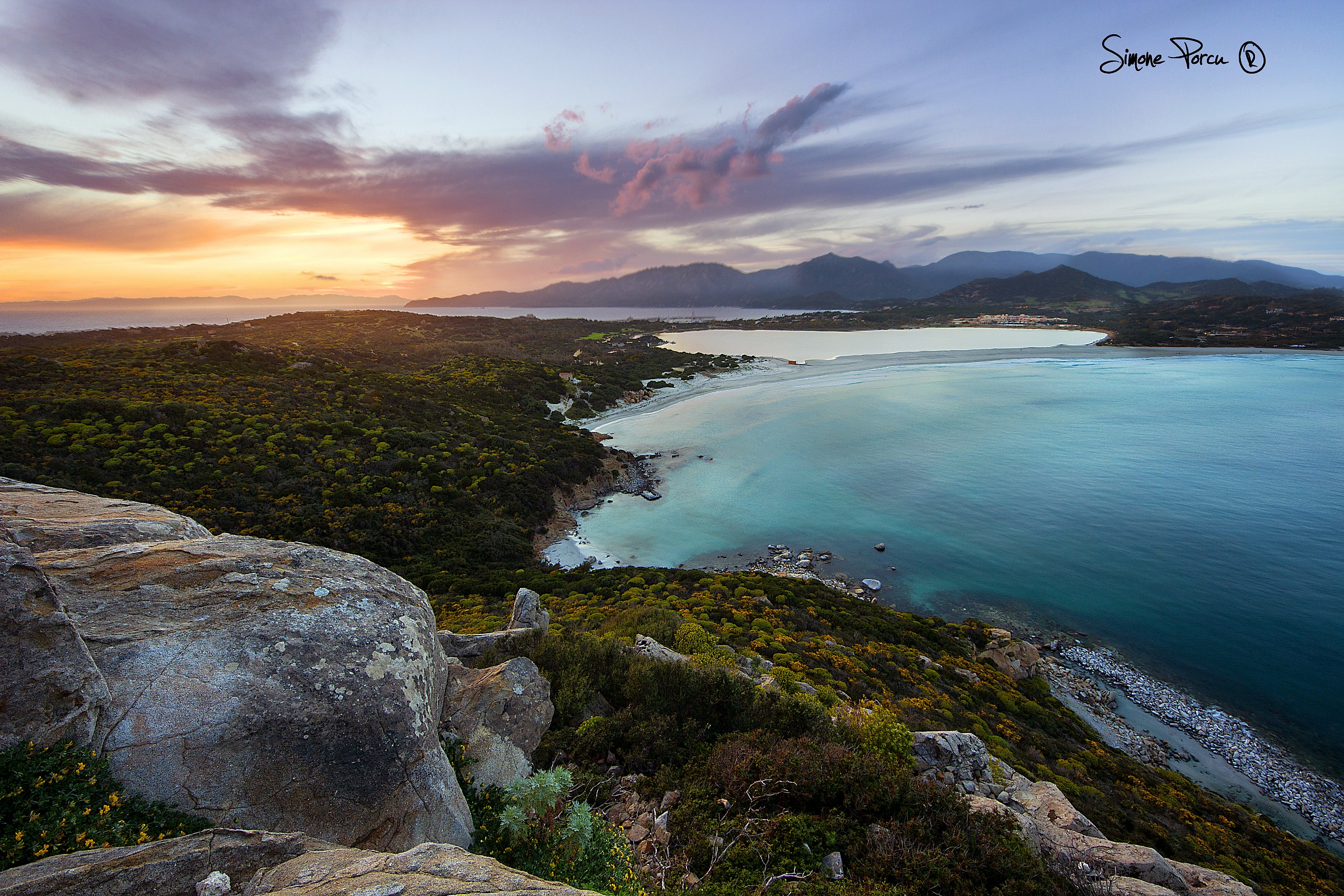 Port Rush Villasimius