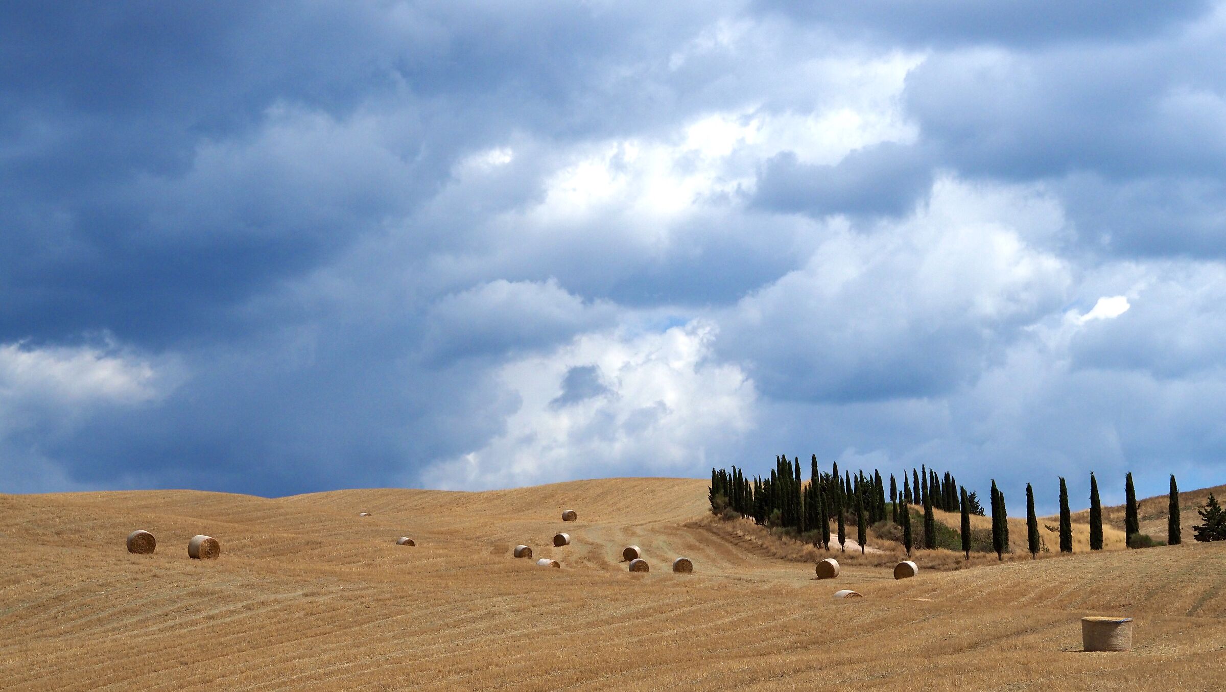 Tuscany landscape