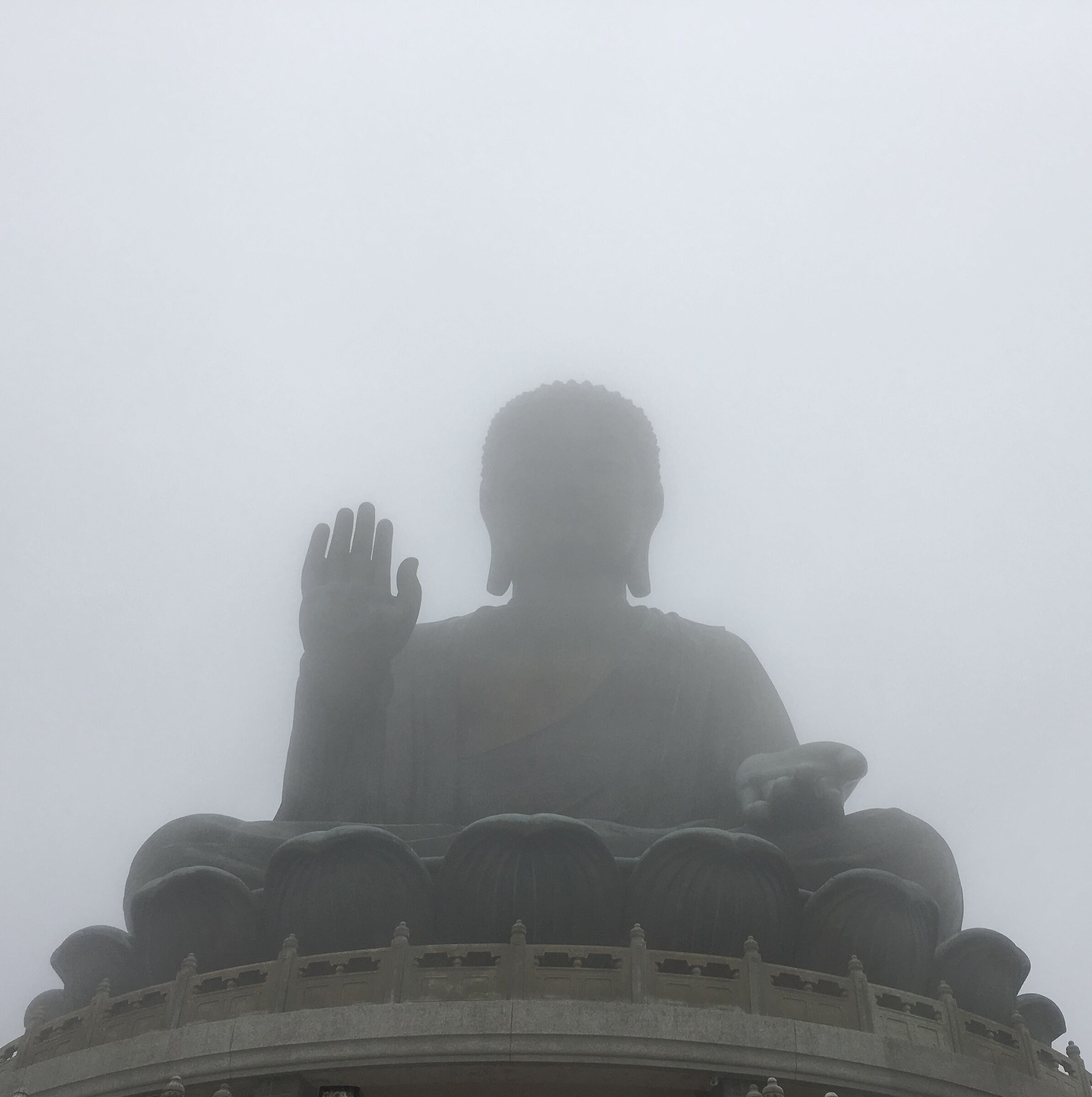Tian Tan Buddha
