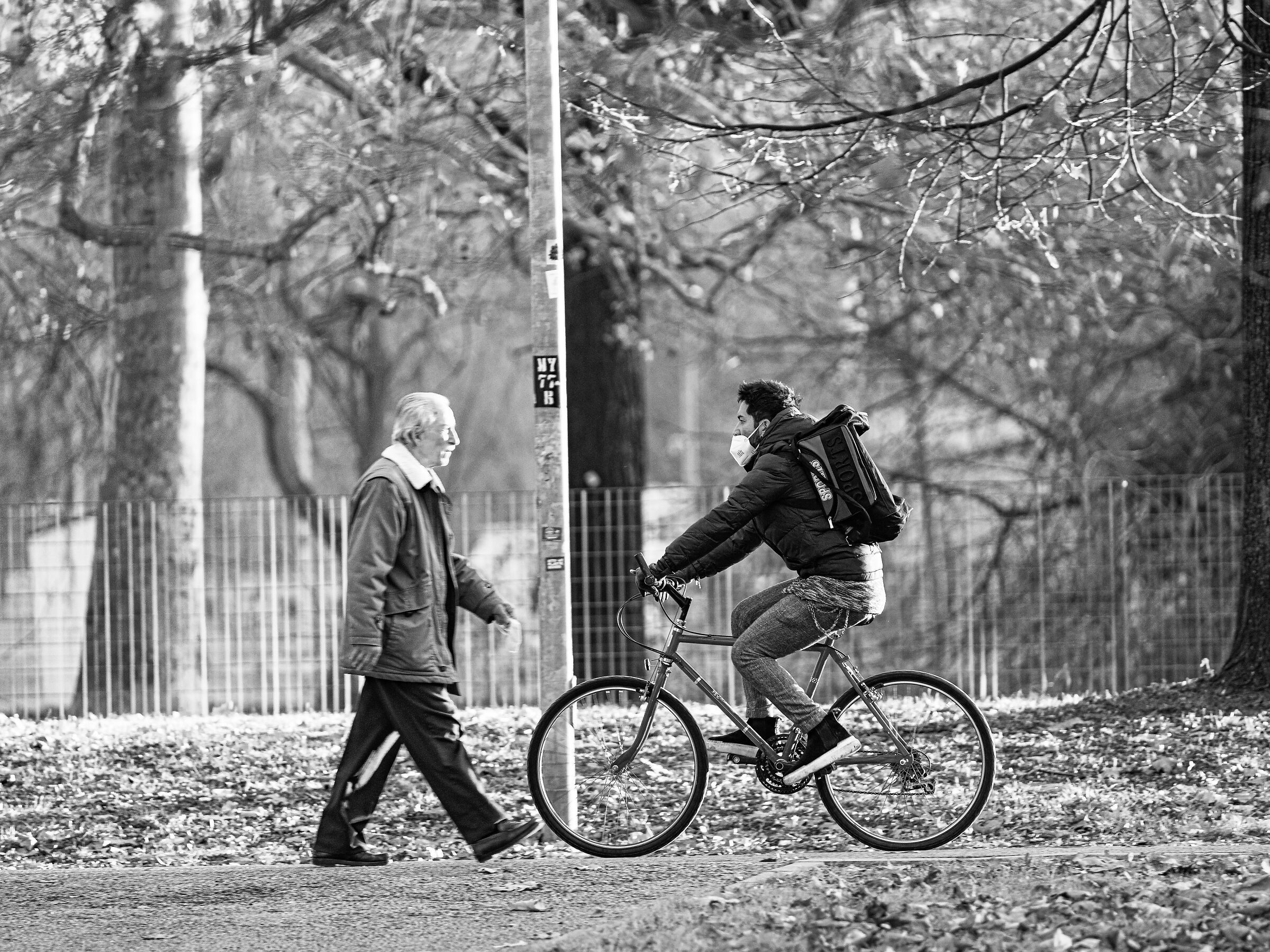 Generational meeting