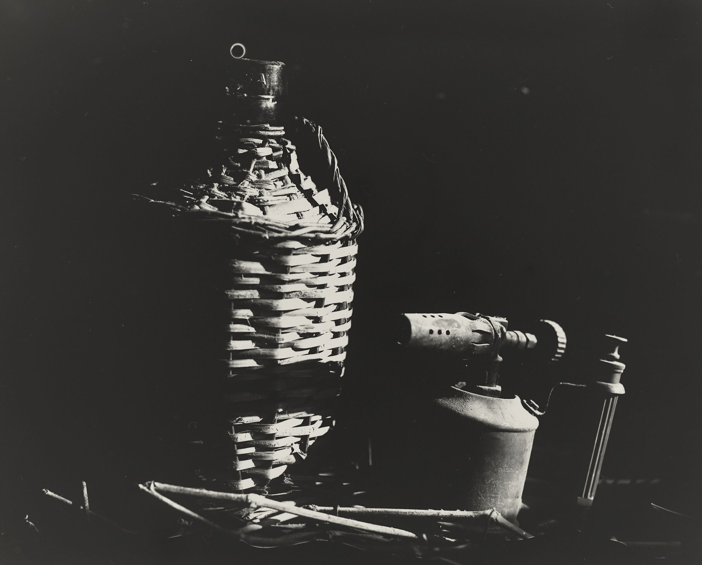 Jhagee Corona 1922, lastra vetro 10x15 cm