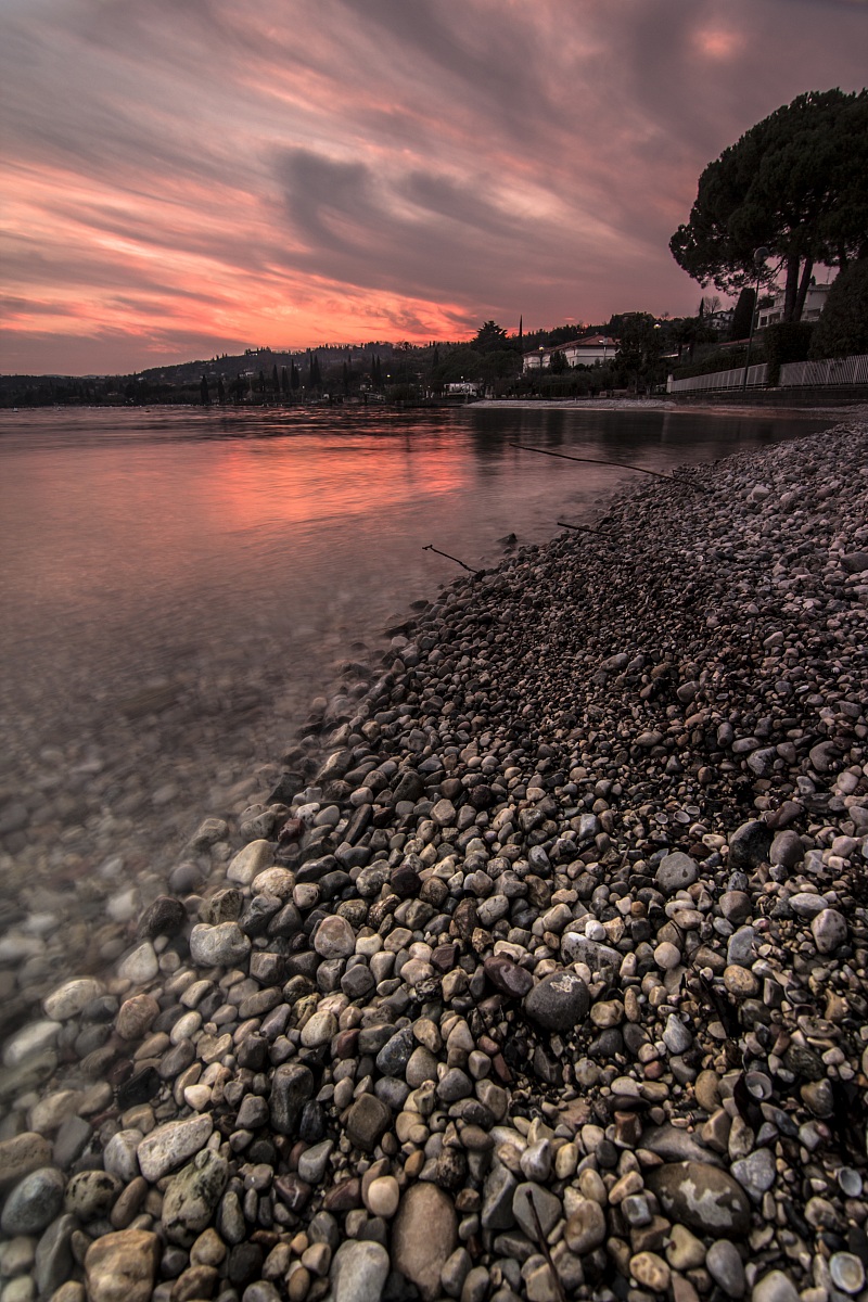 Sunset at San Felice