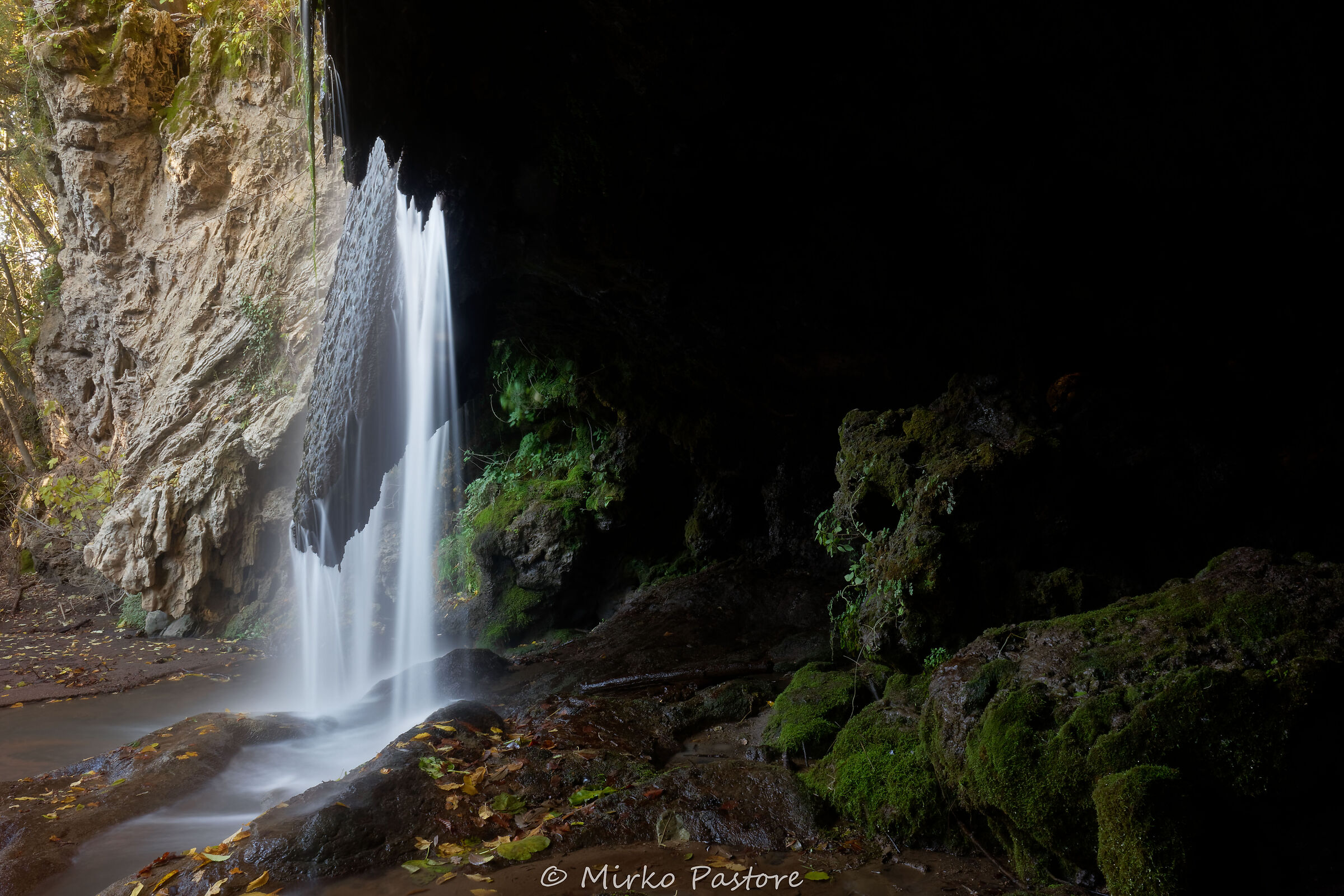 Cascata Strozzavolpe