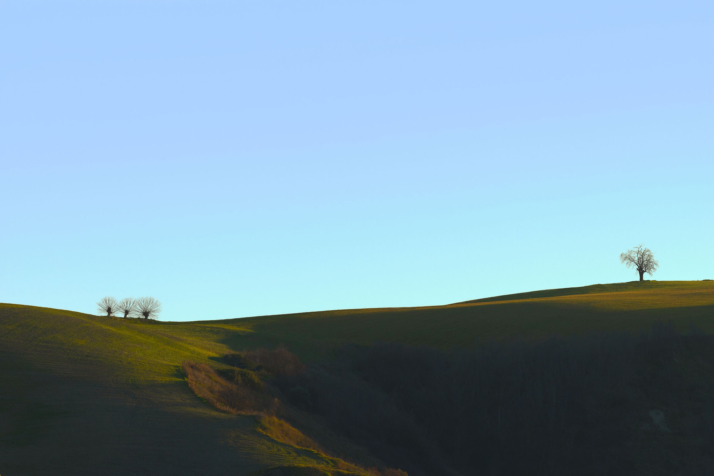 Teramo Hills