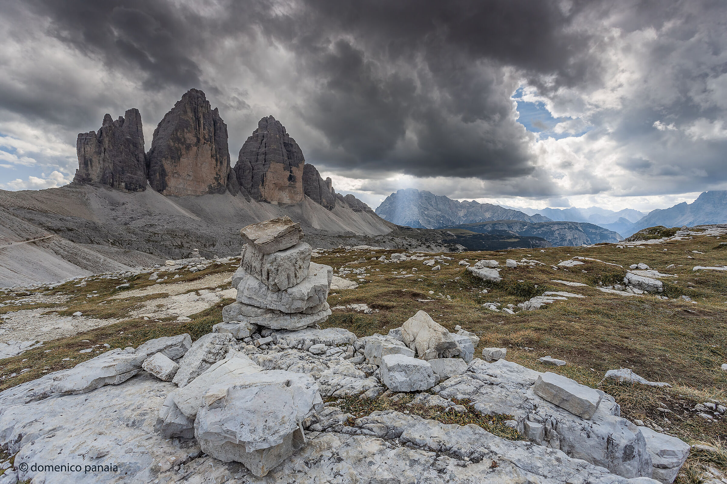 tre cime di lavaredo