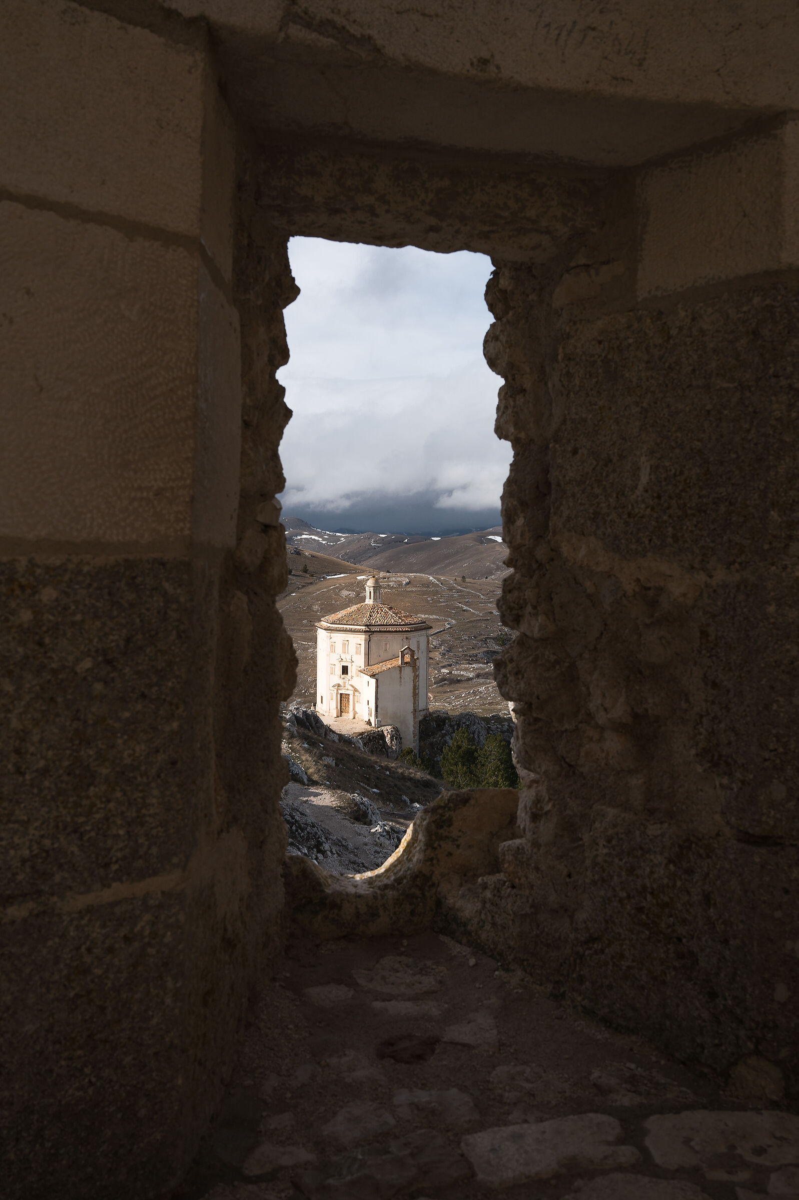 Calascio Fortress