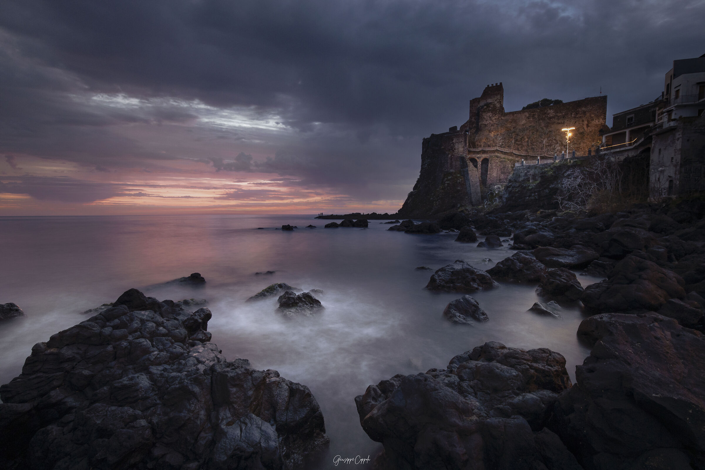 Aci Castello - Sicilia