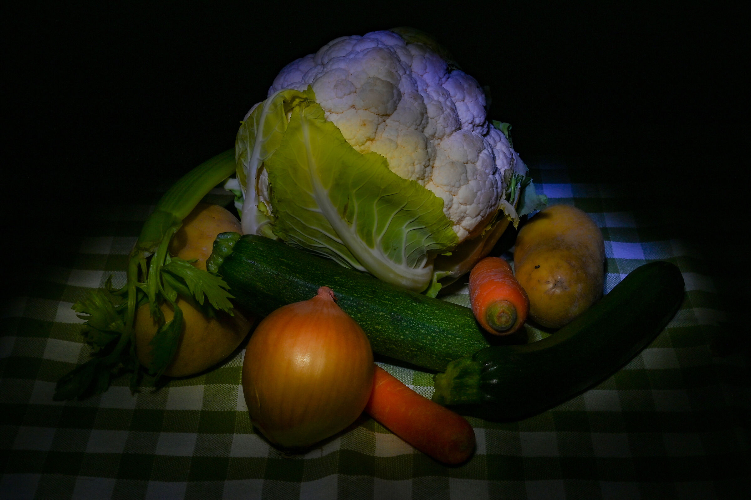 Tomorrow minestrone