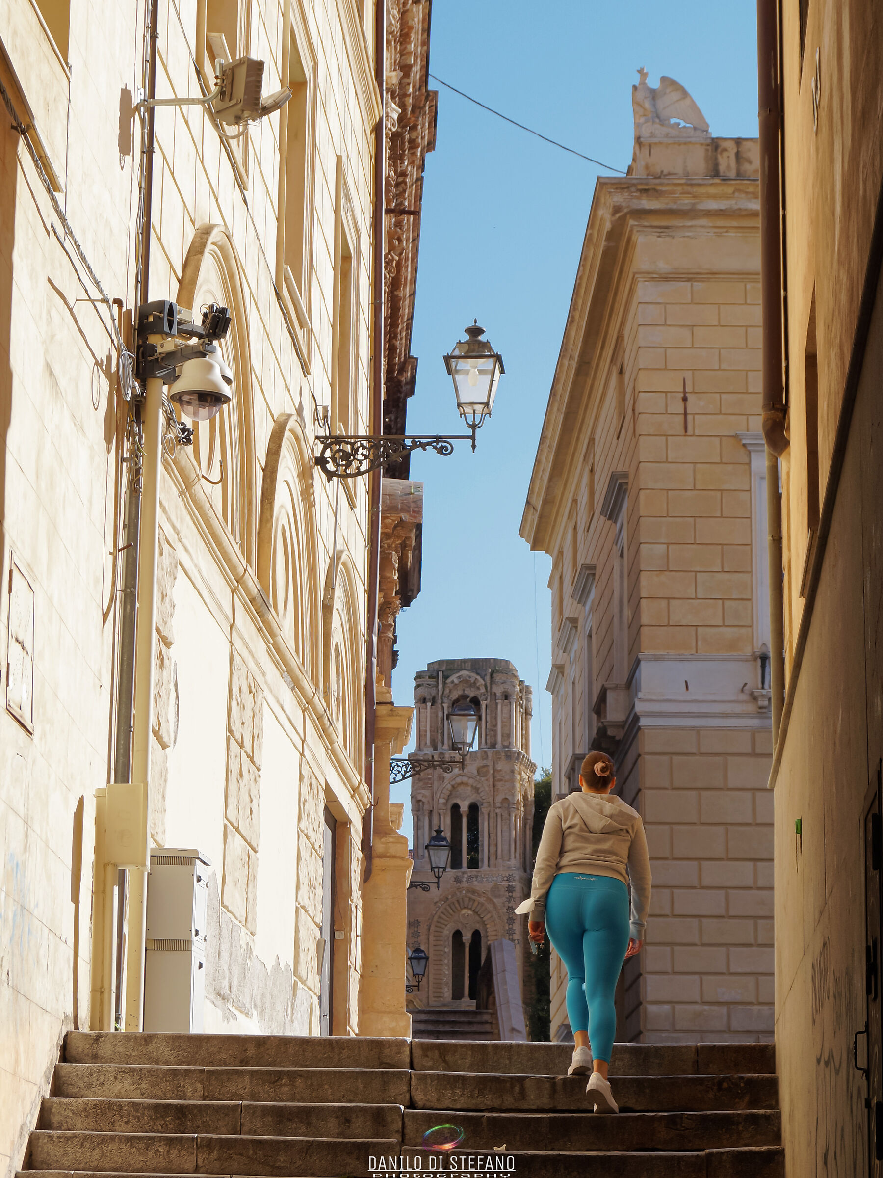 Palermo - piazza pretoria