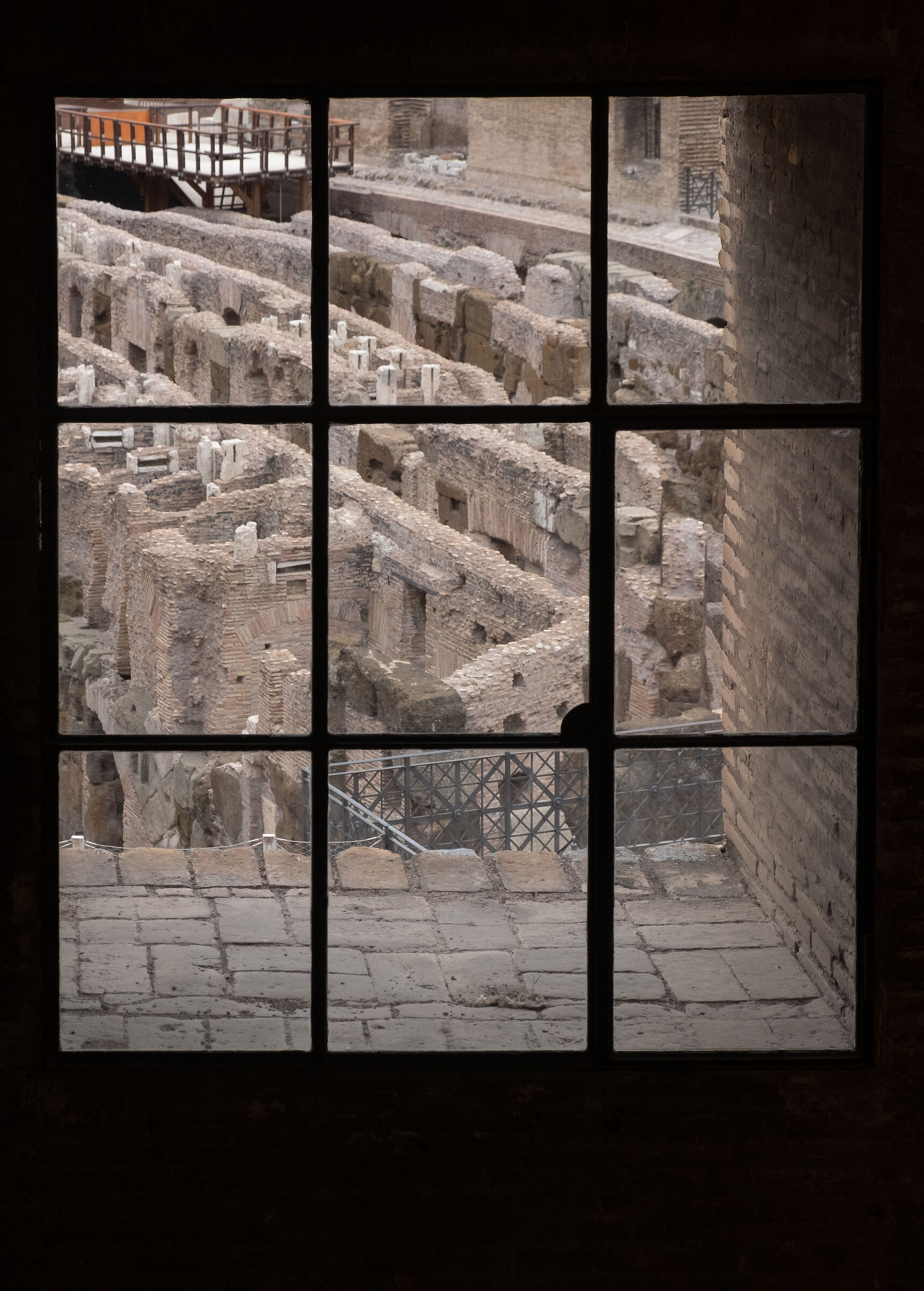 Uno sguardo sugli ipogei