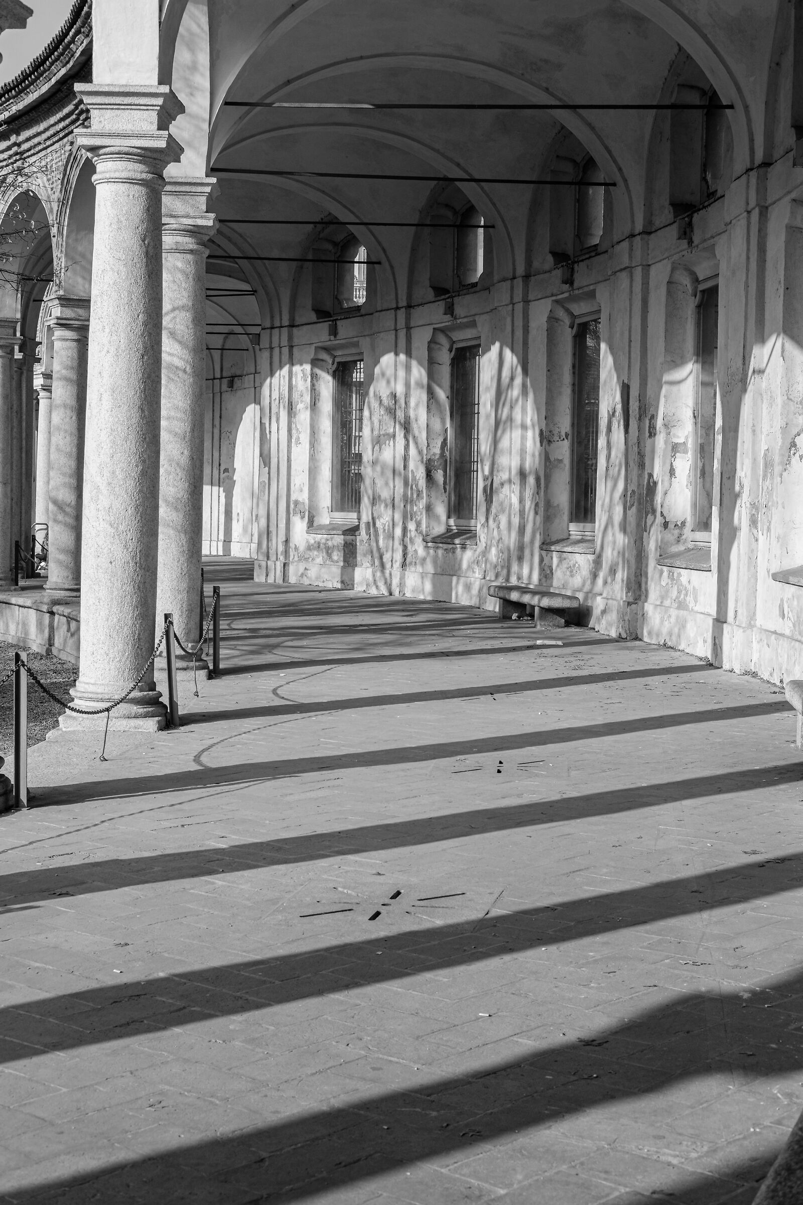 Rotonda della Besana - Milan