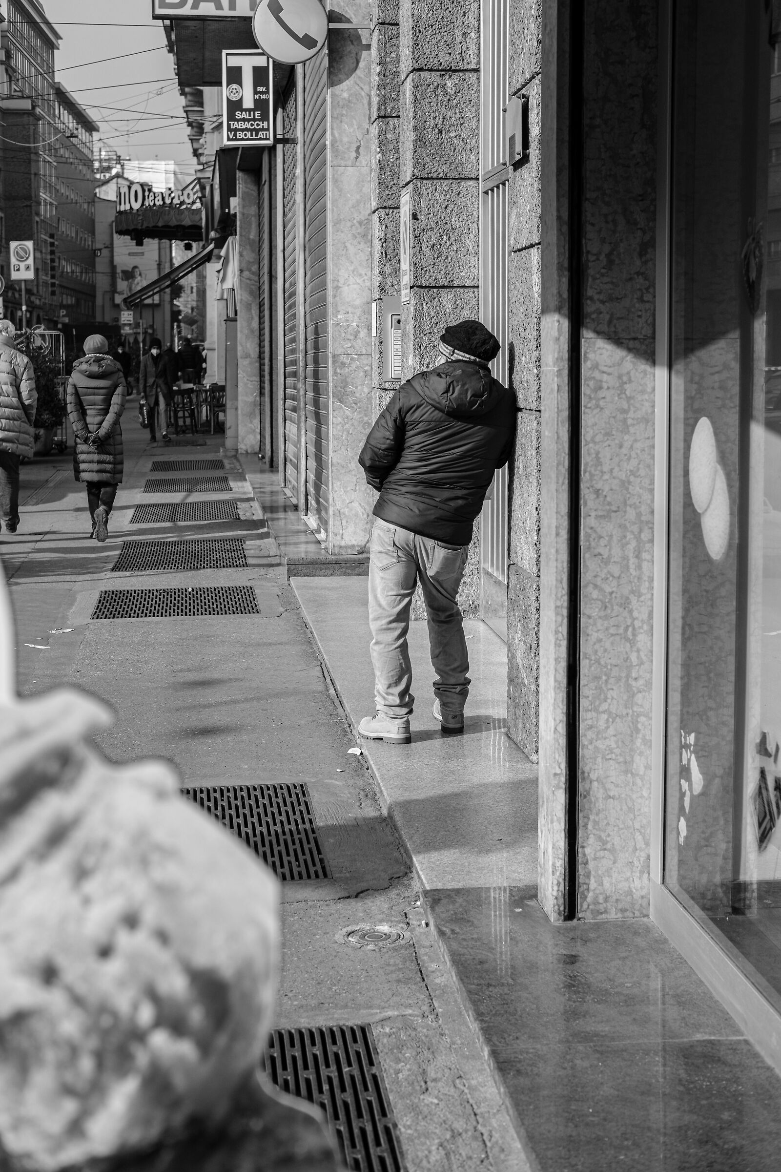 Street - Milan