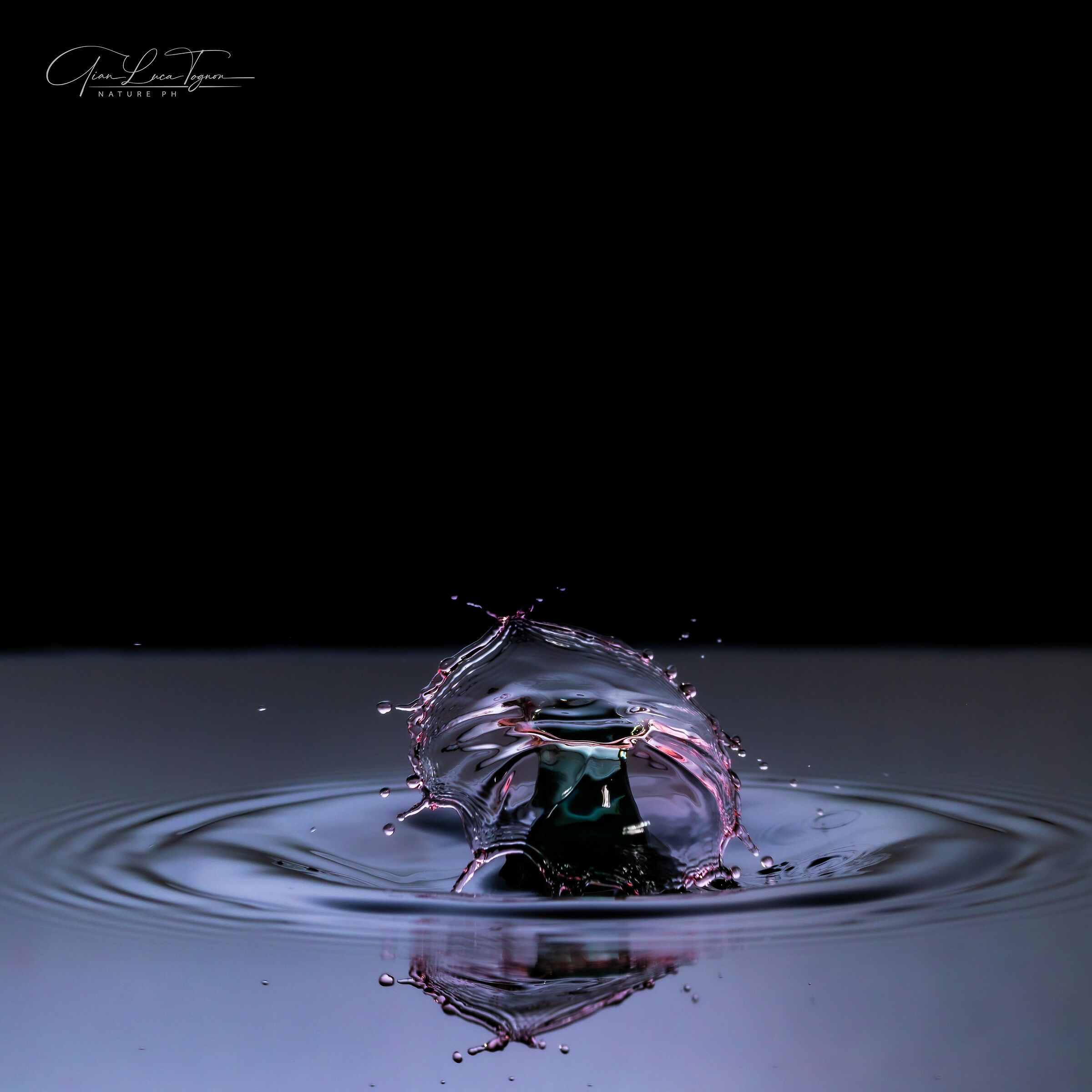Water sculpture | Water sculpture