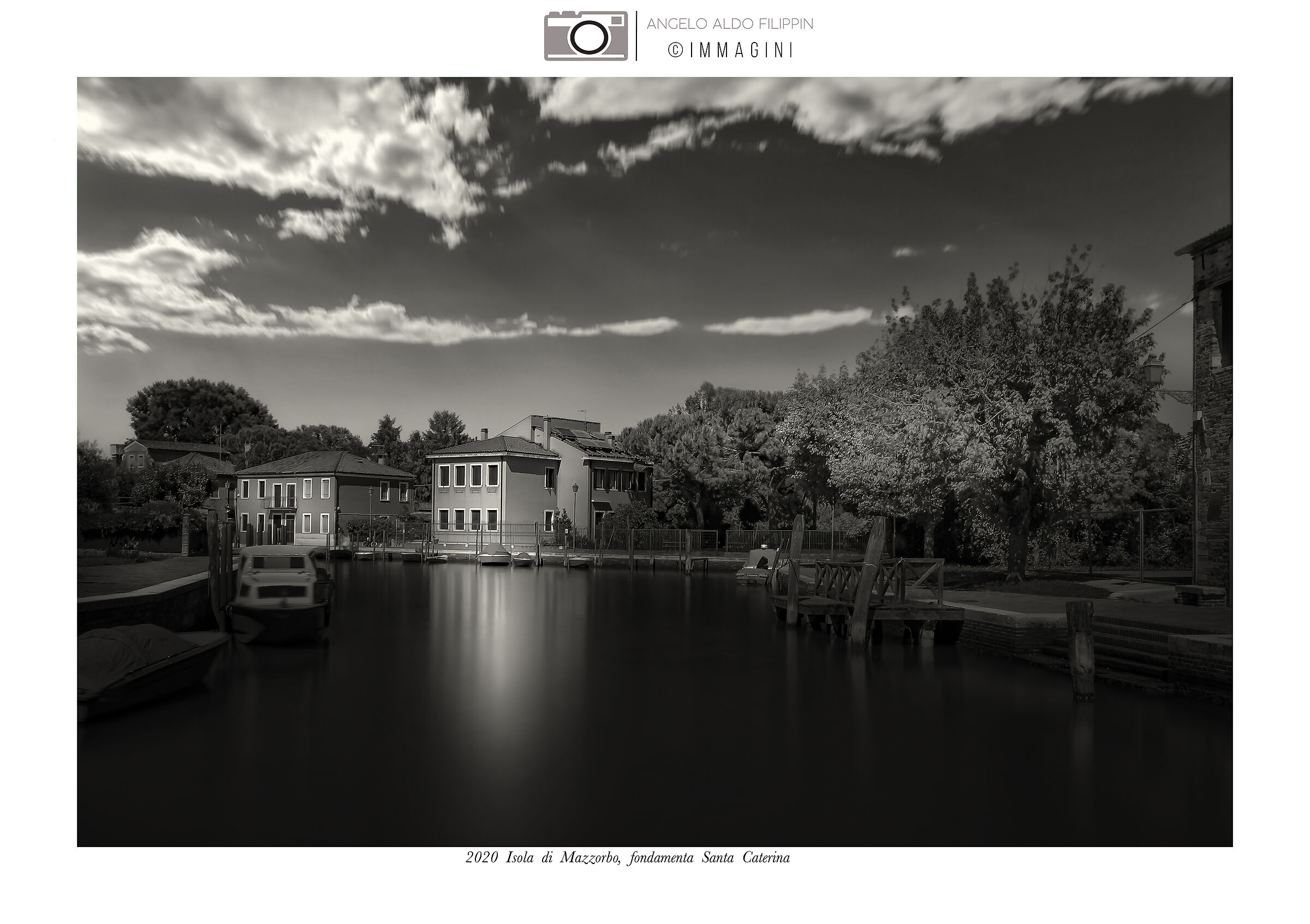 2020 Mazzorbo Island, Fondamenta Santa Caterina