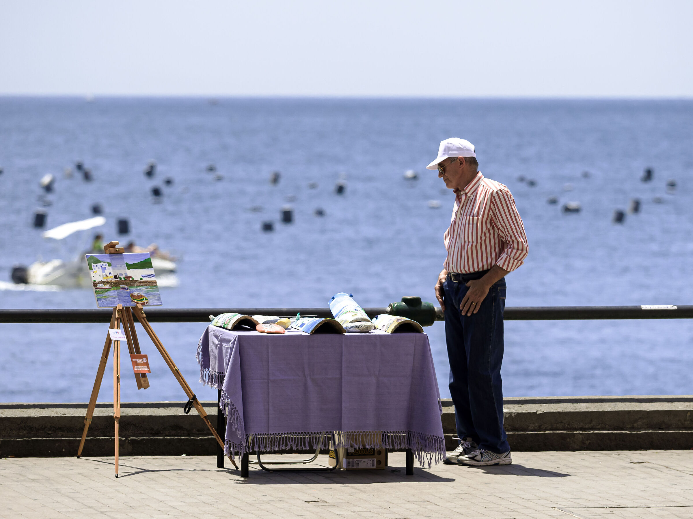 Bancarella e orario atipici