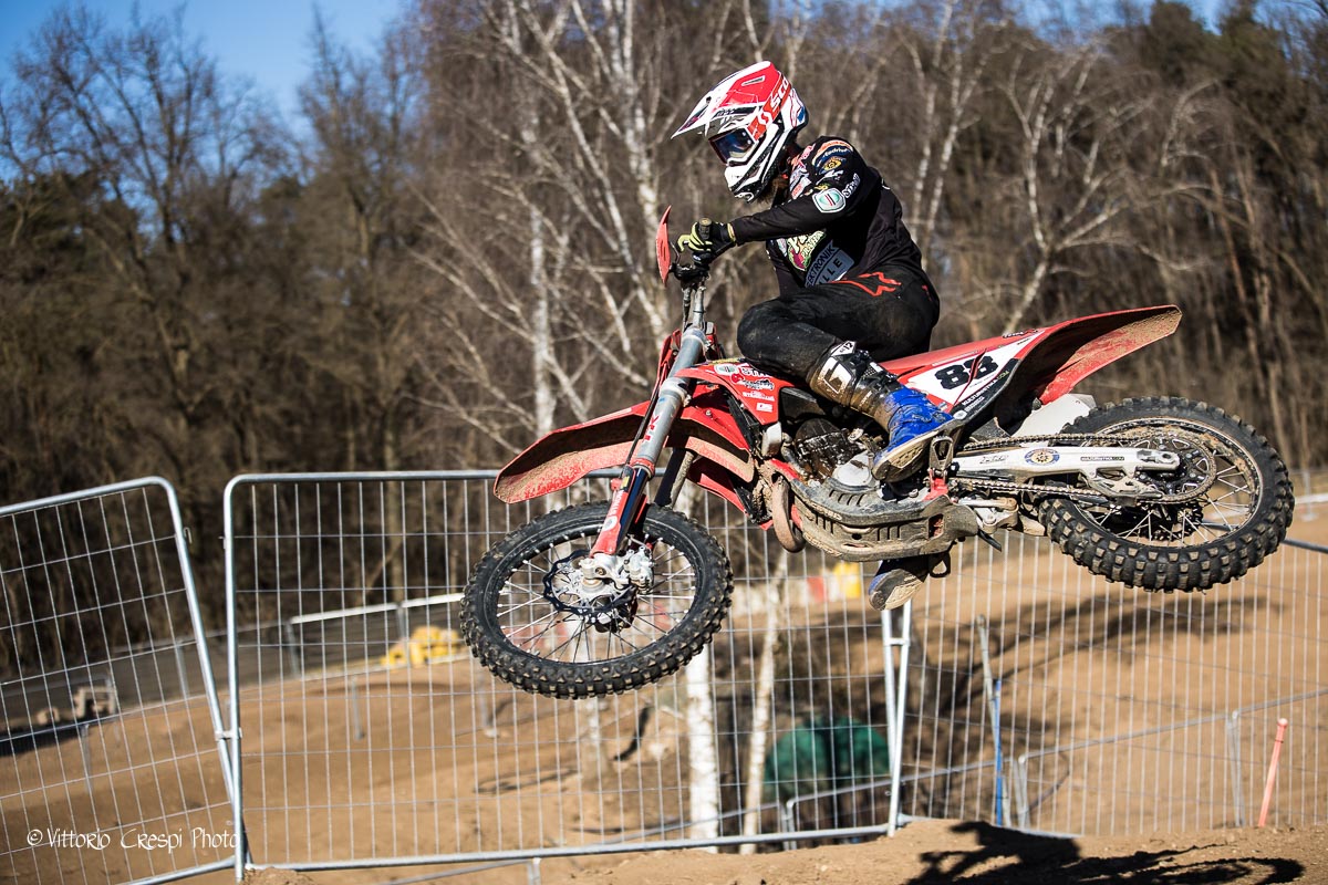 Motocross Ciglione Malpensa