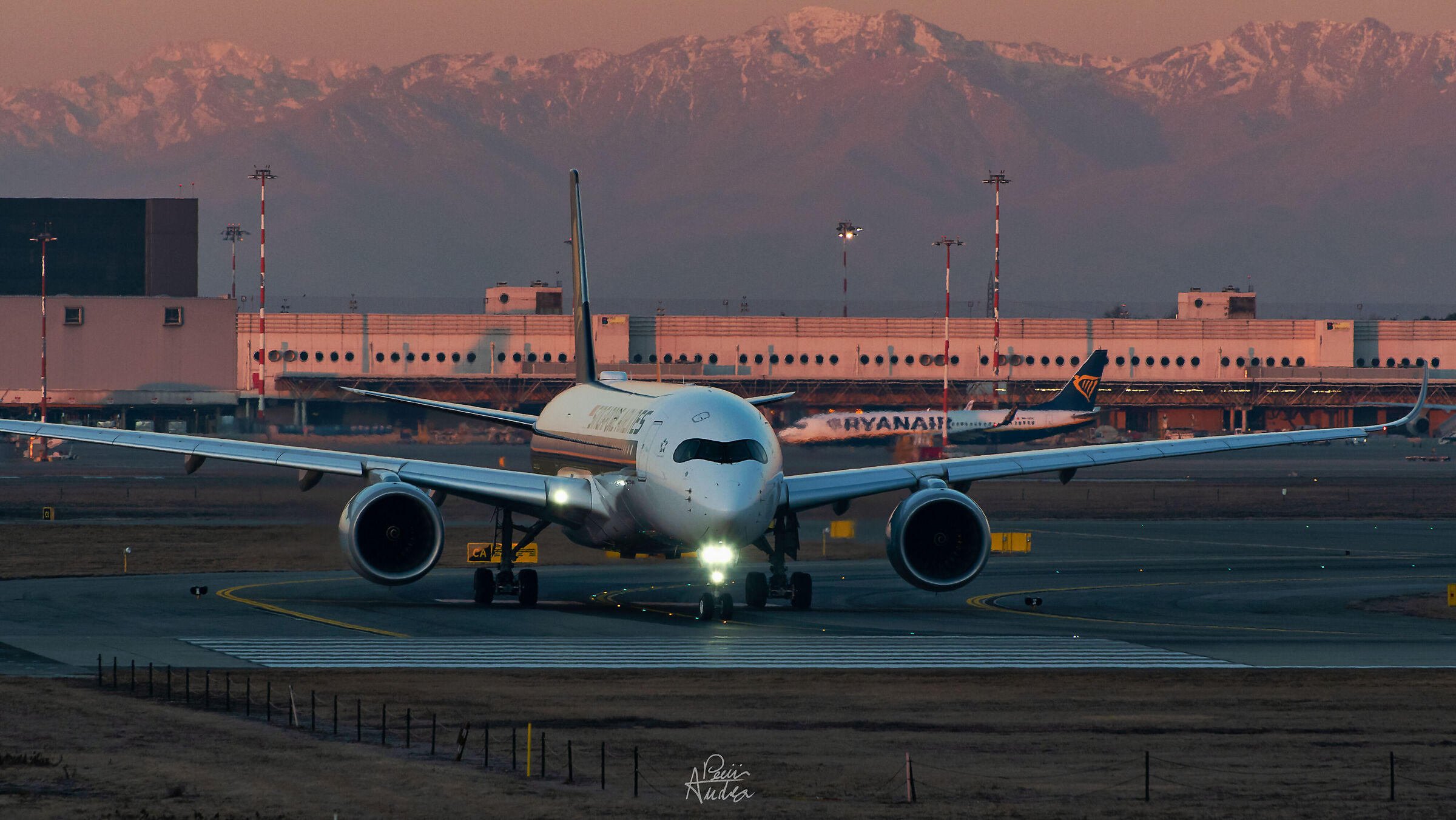 Aeroporto di Milano Malpensa