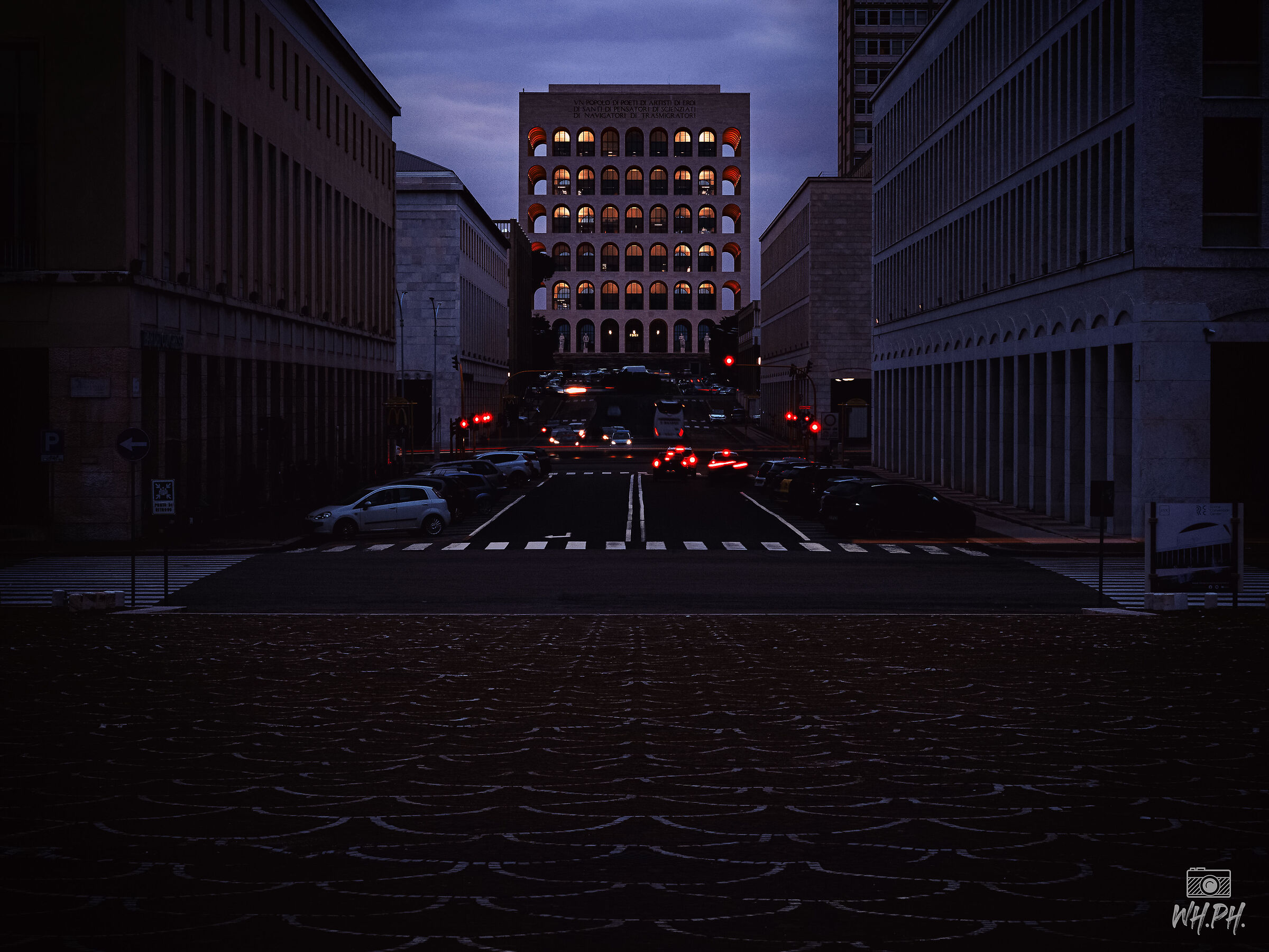 Palazzo Della Civiltà Italiana