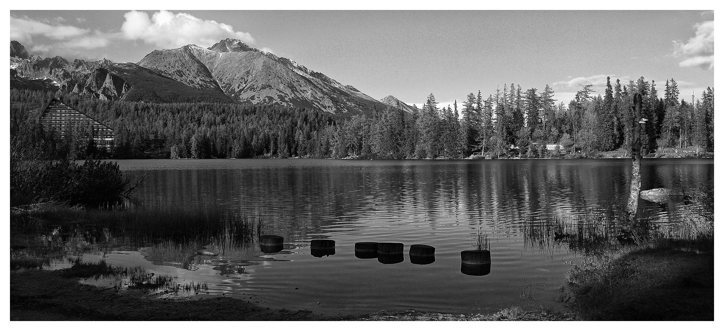 Vysoké Tatry - Štrbské pleso 1