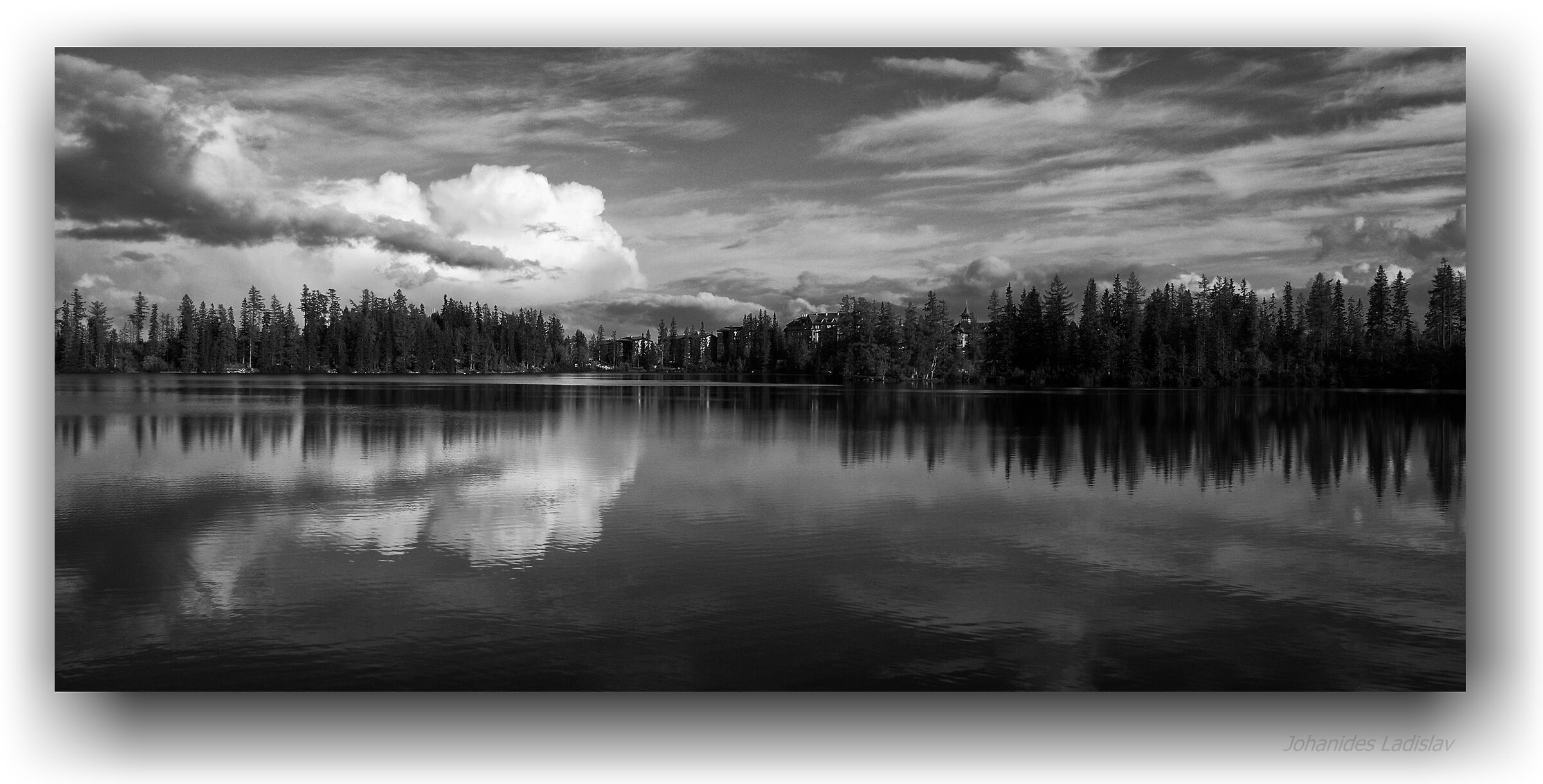 Vysoké Tatry - Štrbské pleso 2
