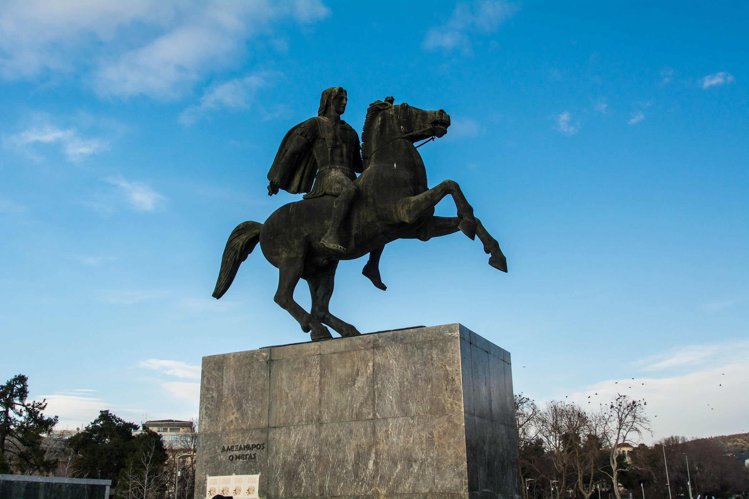 the great Alessandro