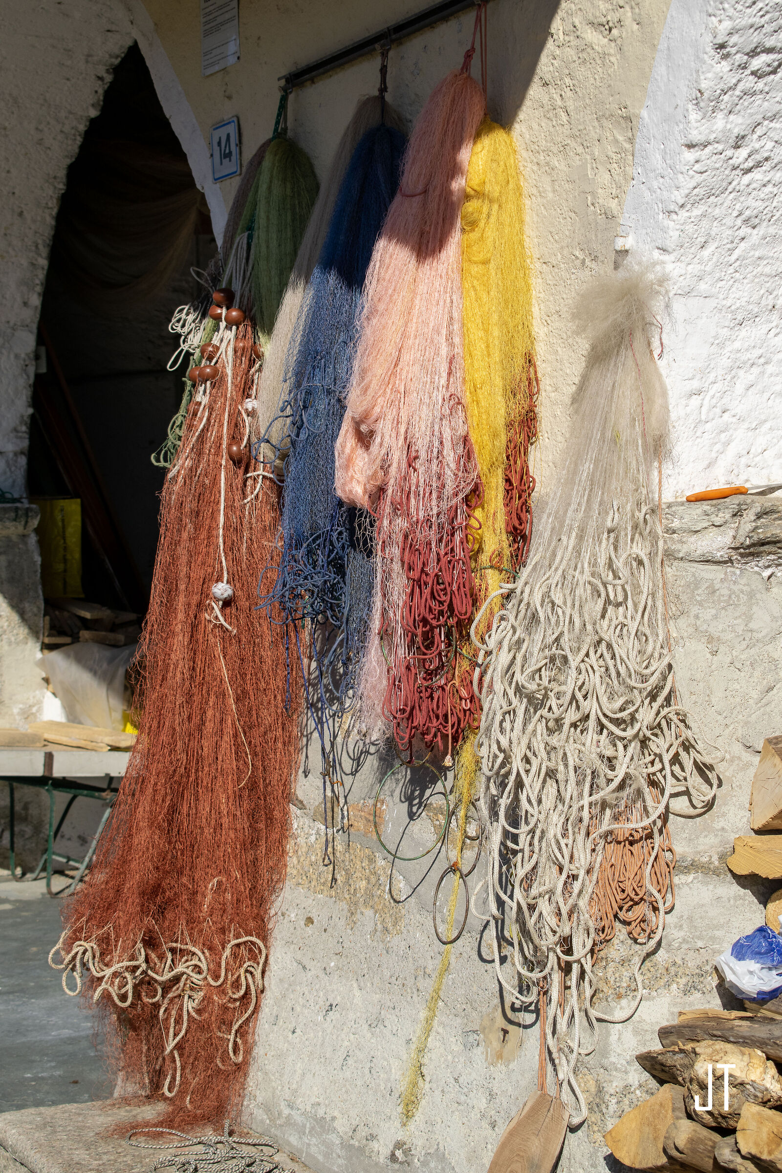 Fishing nets