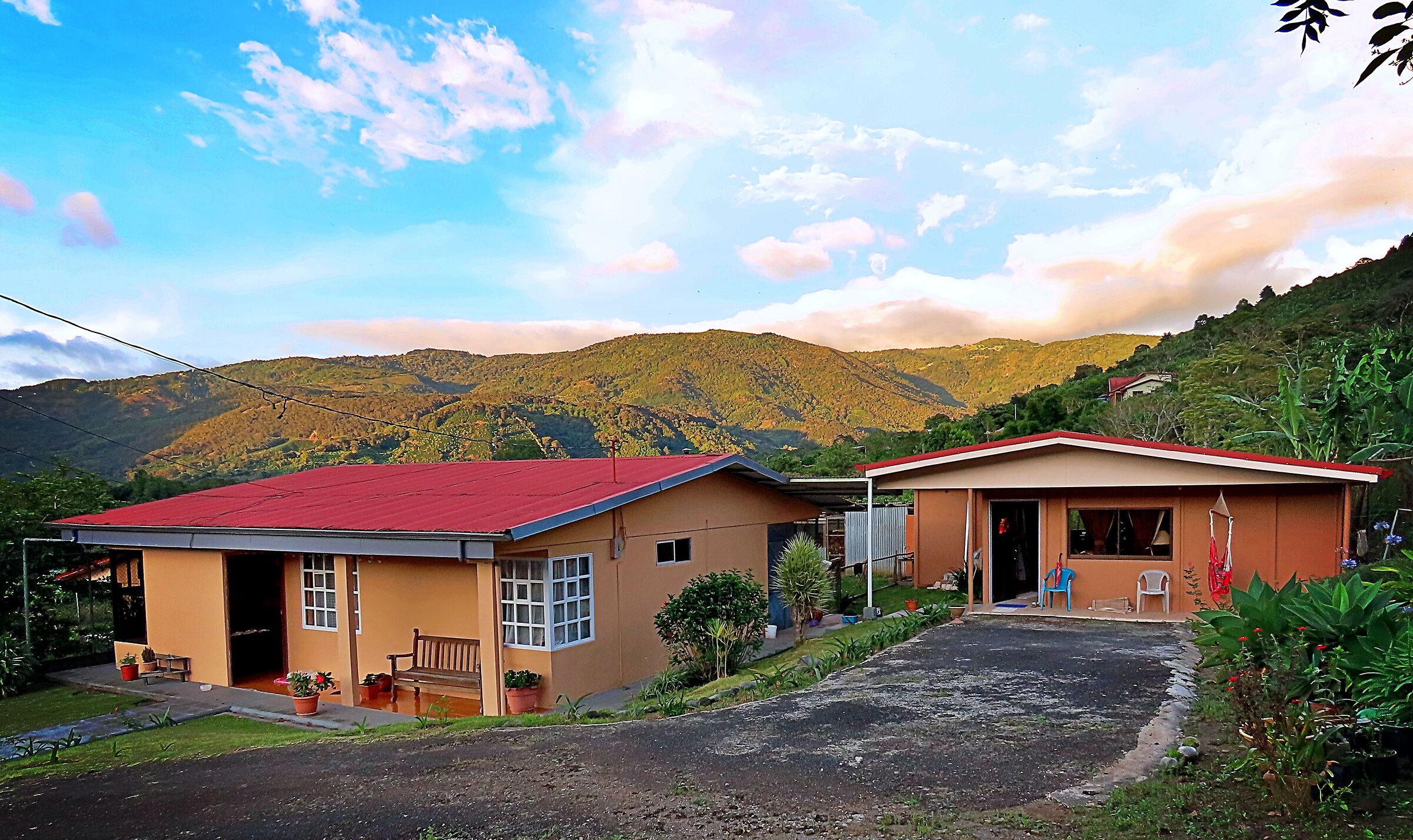 Santa Maria de Dota, Costa Rica